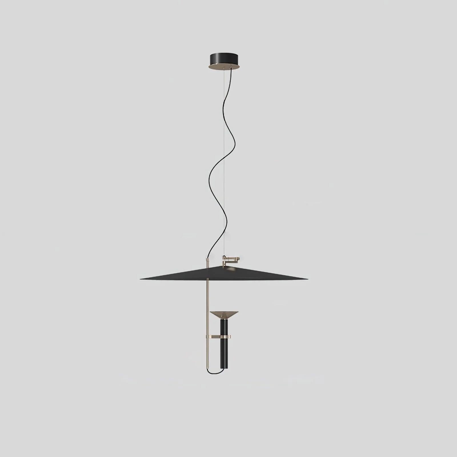 Elphaia Premium Nordic UFO Pendant Light - Image 10