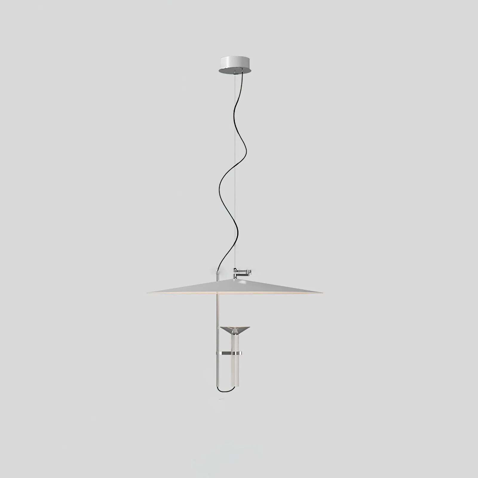 Elphaia Premium Nordic UFO Pendant Light - Image 11