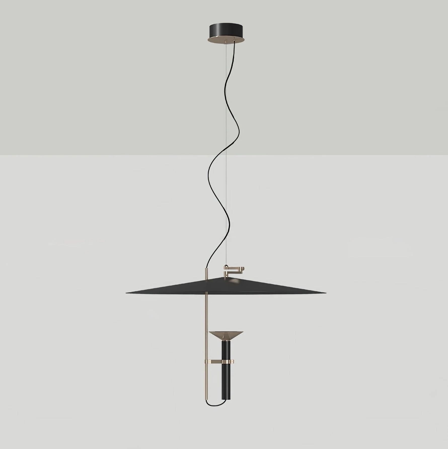 Elphaia Premium Nordic UFO Pendant Light - Image 12