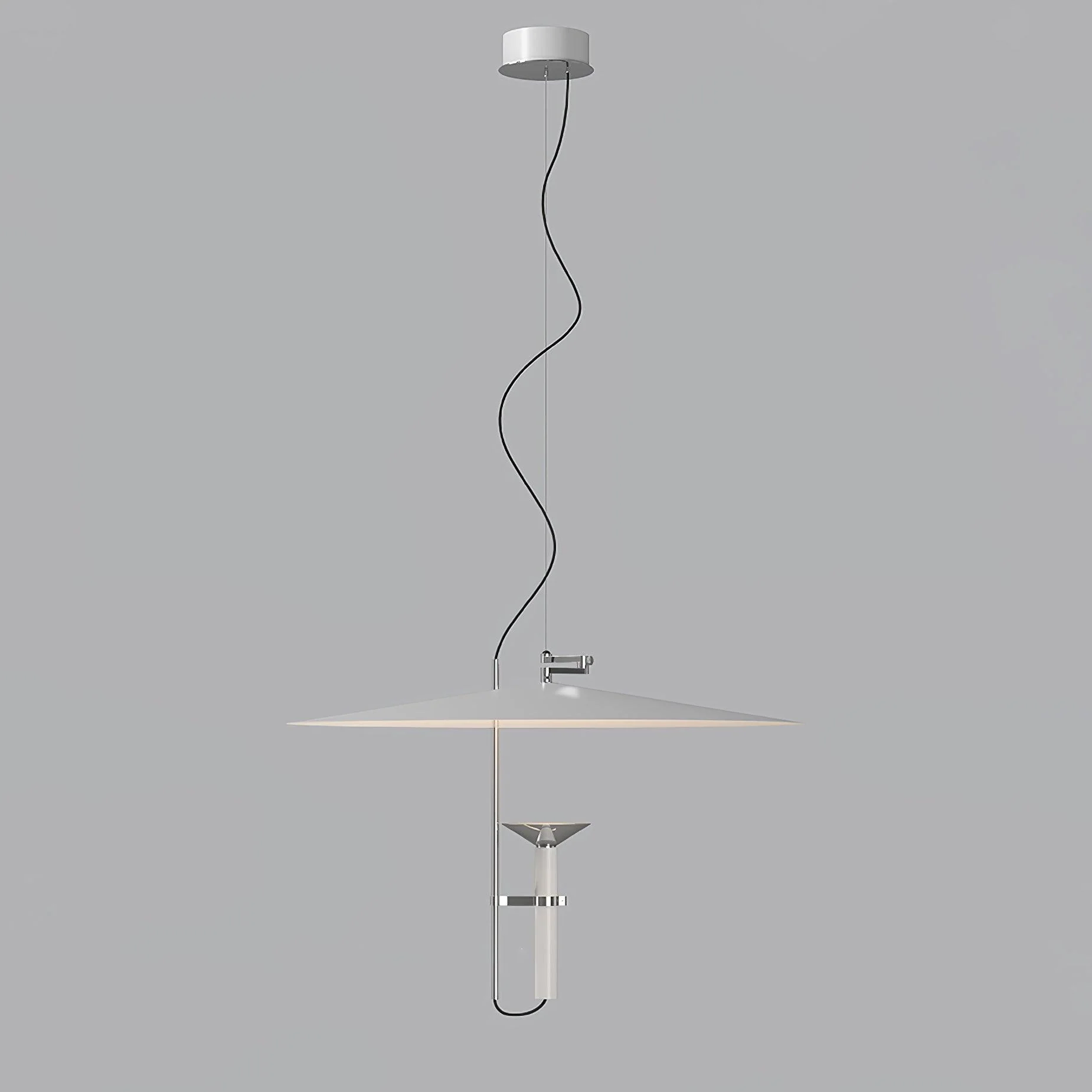 Elphaia Premium Nordic UFO Pendant Light - Image 17