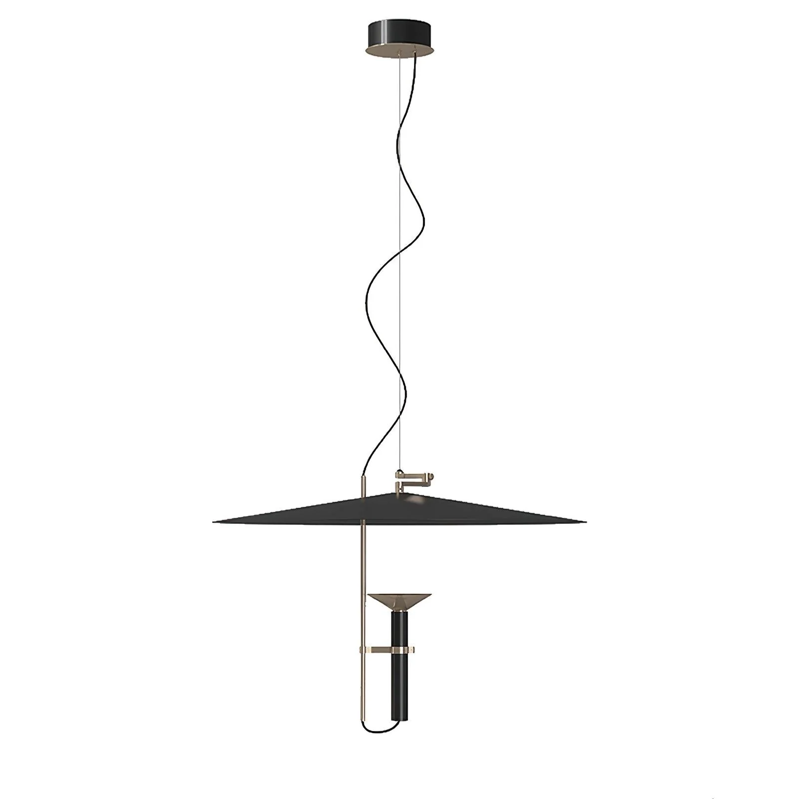 Elphaia Premium Nordic UFO Pendant Light - Image 25