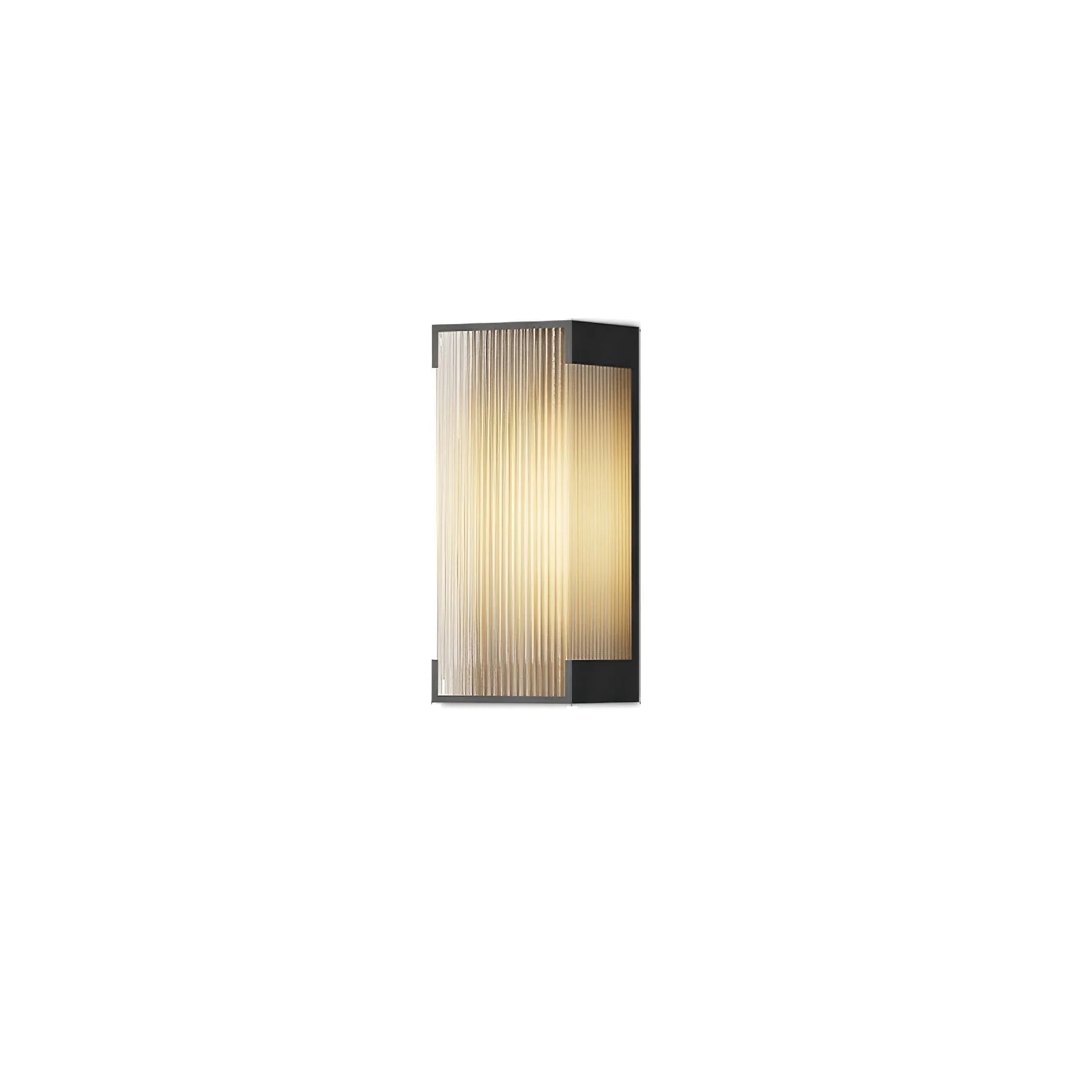 Elraearis Unique Rectangular Outdoor Wall Light - Image 20