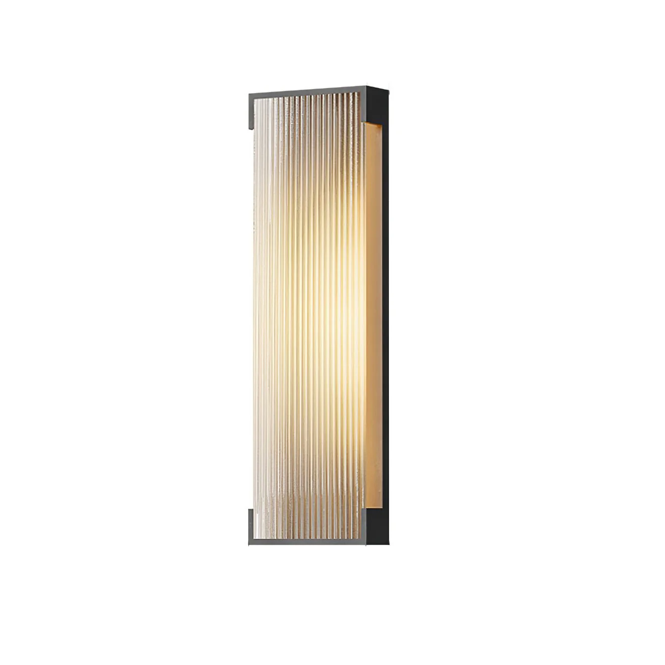 Elraearis Unique Rectangular Outdoor Wall Light - Image 24