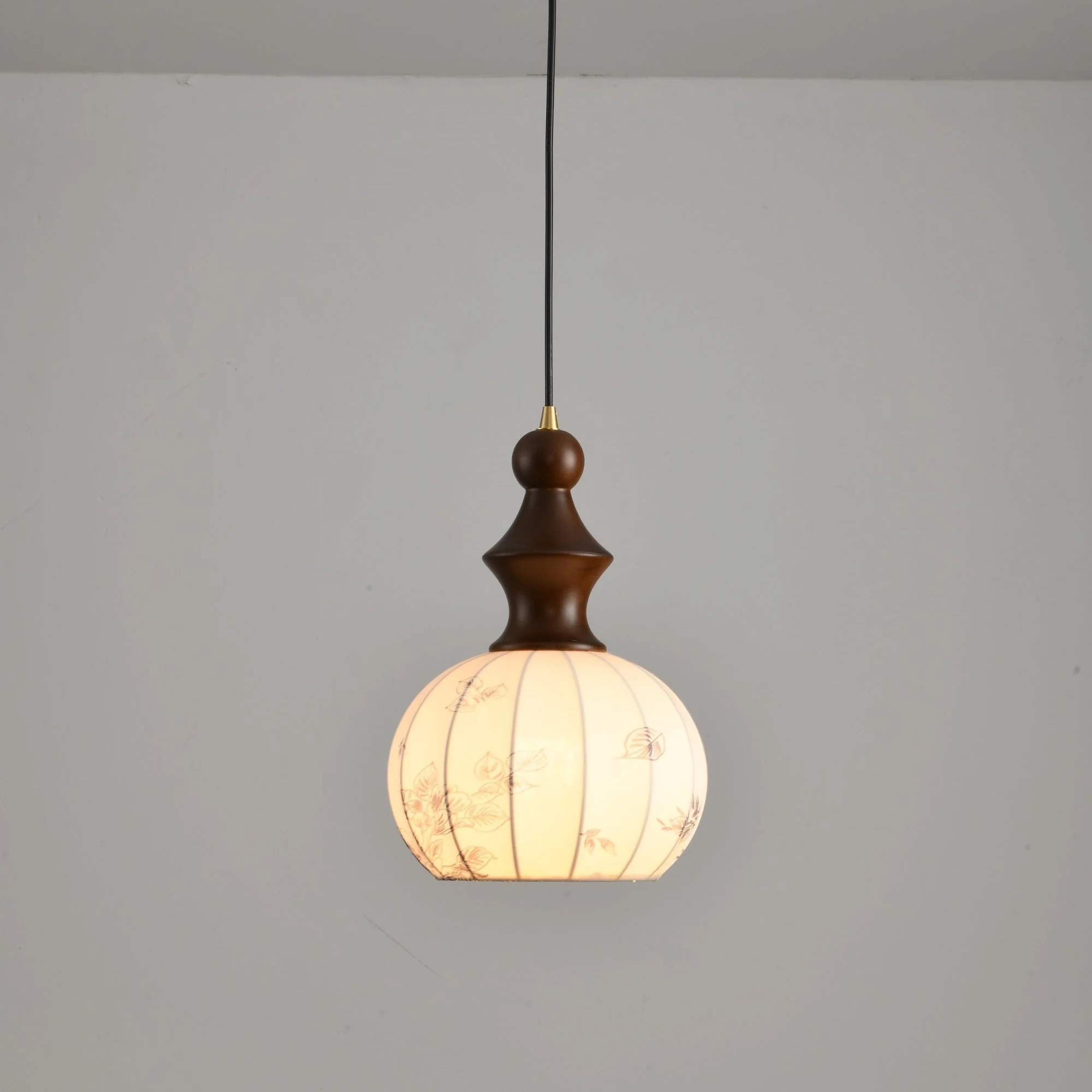 Elsie Vintage Pendant Lamp - Image 15