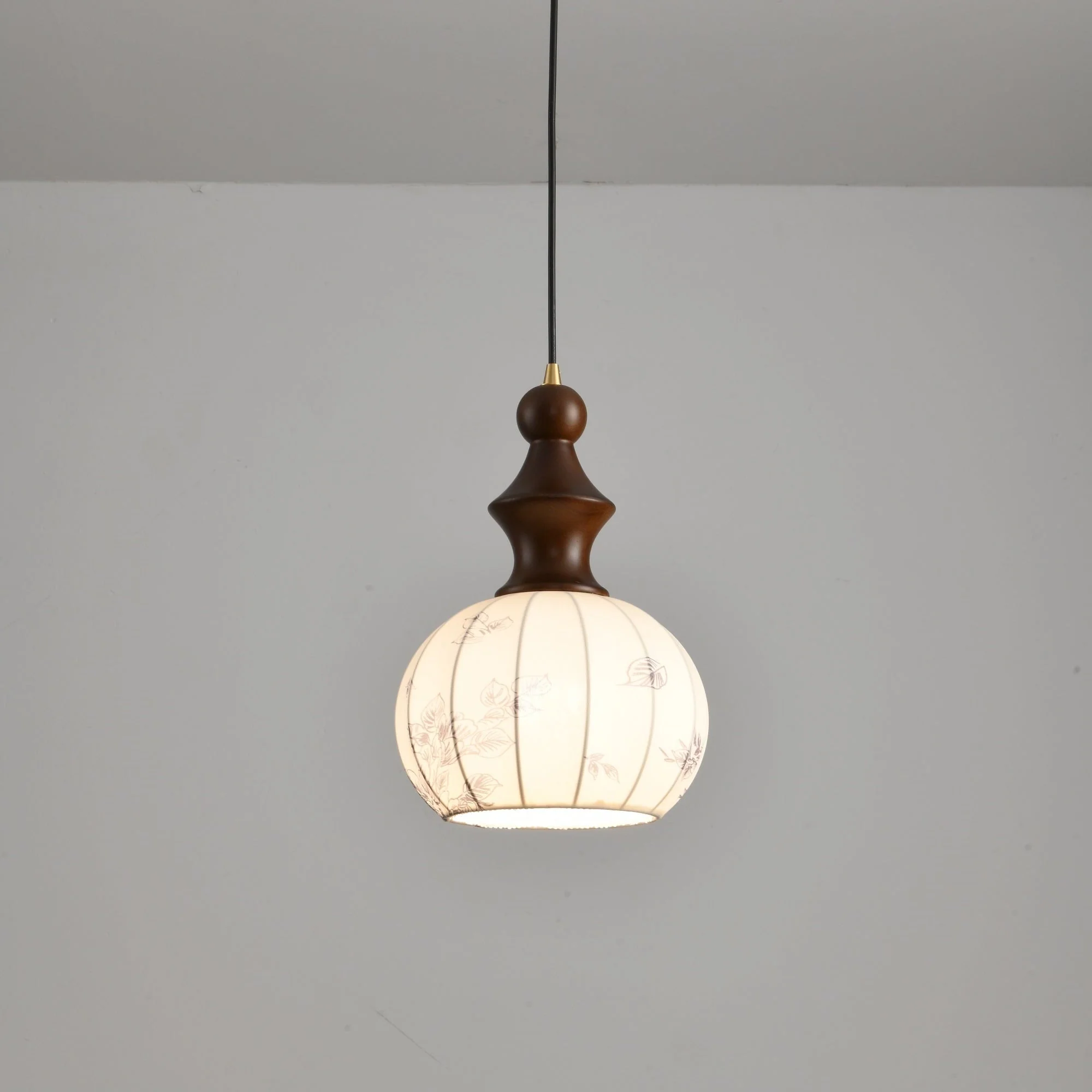 Elsie Vintage Pendant Lamp - Image 2