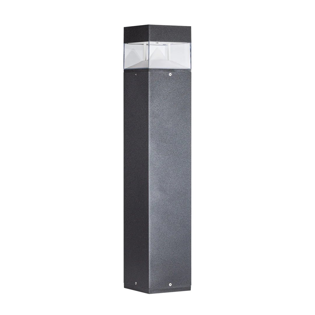 Elsiyy Minimalist Nordic Outdoor Lawn Pole Light - Image 7