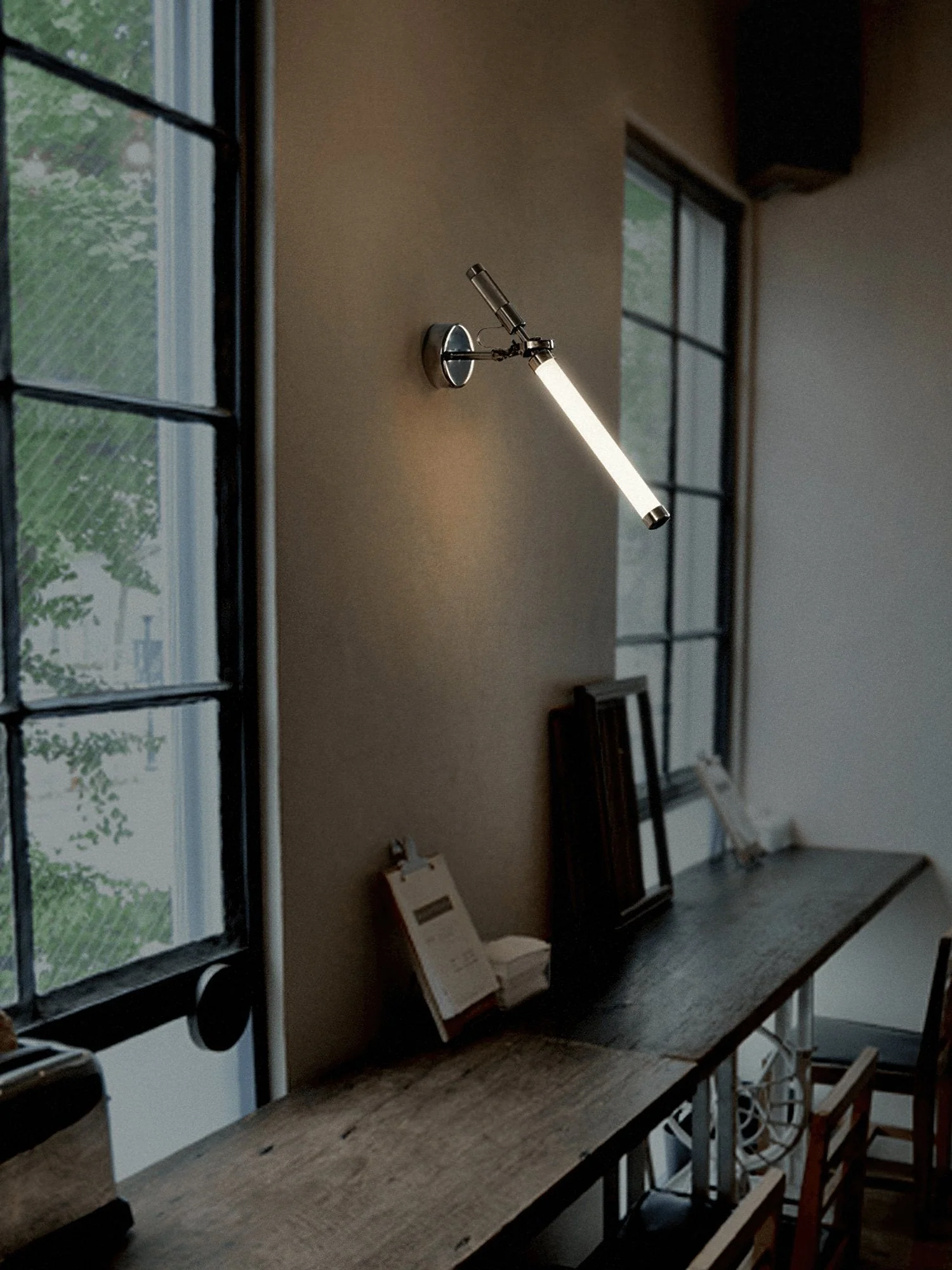 Elsolir Premium Elegance Glass Sconce Wall lamp - Image 10