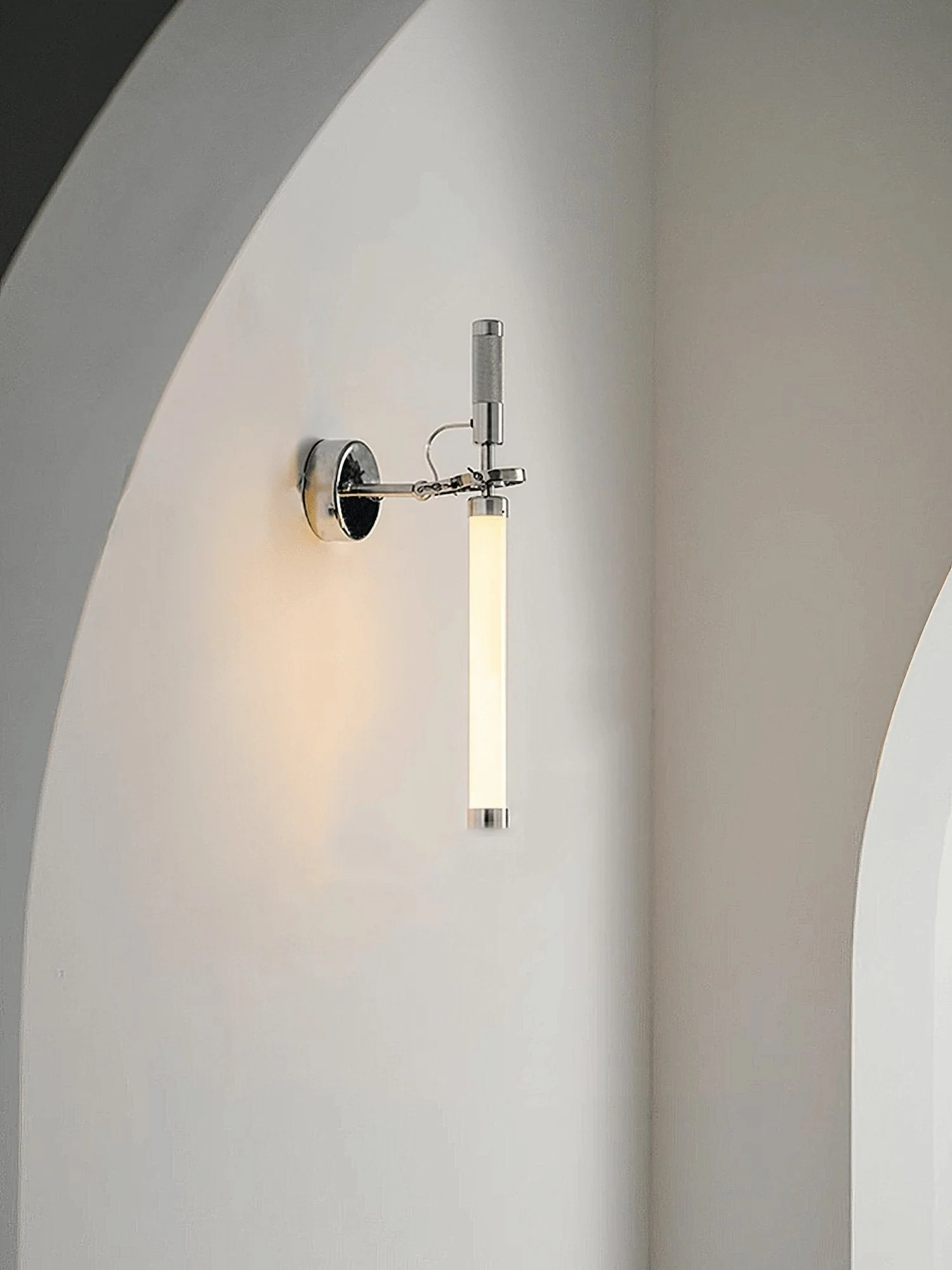 Elsolir Premium Elegance Glass Sconce Wall lamp - Image 16