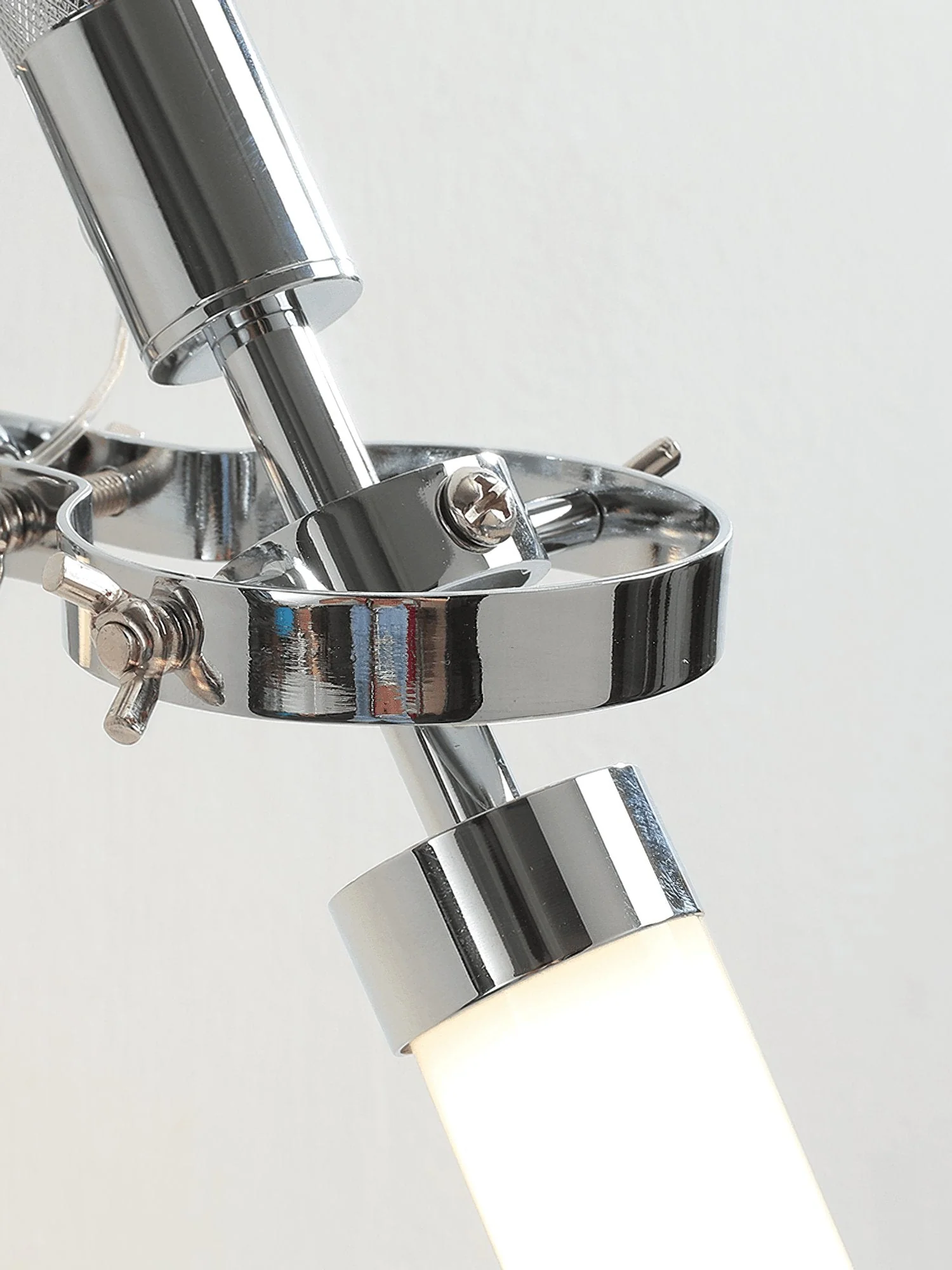 Elsolir Premium Elegance Glass Sconce Wall lamp - Image 3
