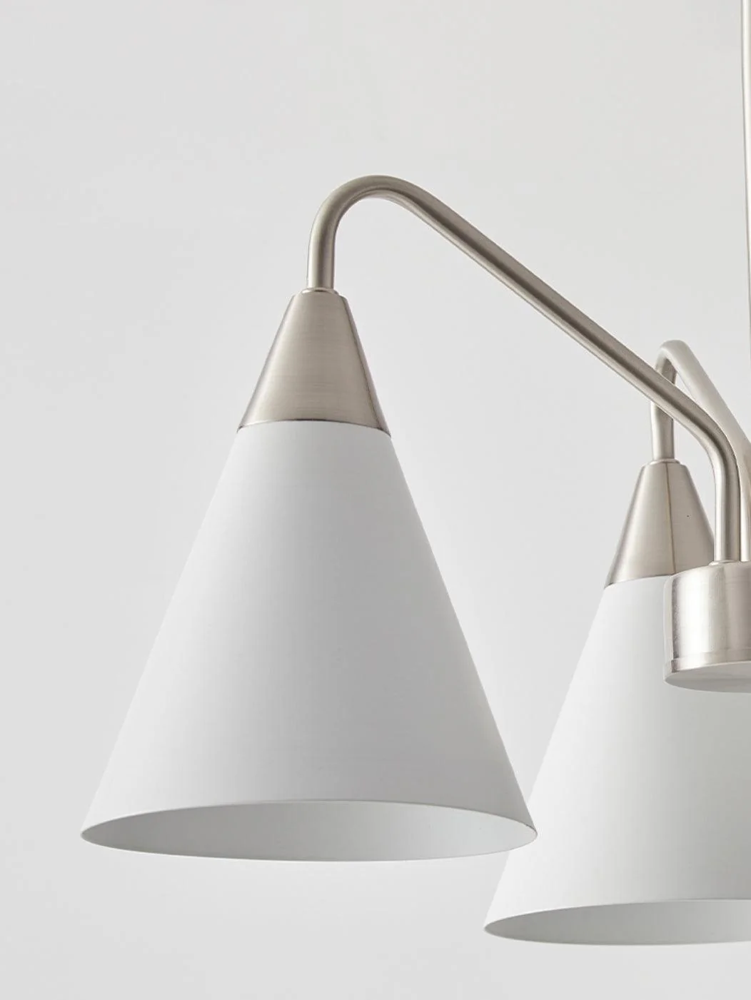 Elthaeth Premium Nordic Art Fashion Cono Chandelier - Image 10
