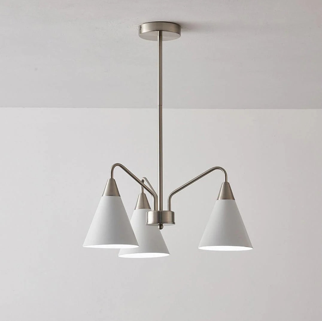 Elthaeth Premium Nordic Art Fashion Cono Chandelier - Image 16
