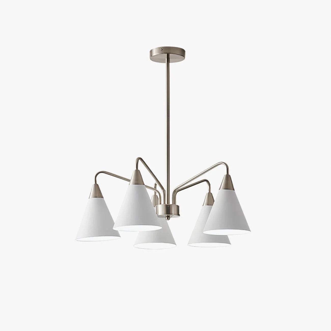 Elthaeth Premium Nordic Art Fashion Cono Chandelier - Image 23