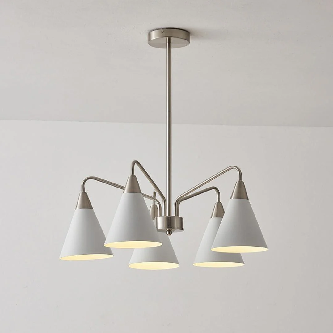 Elthaeth Premium Nordic Art Fashion Cono Chandelier - Image 29