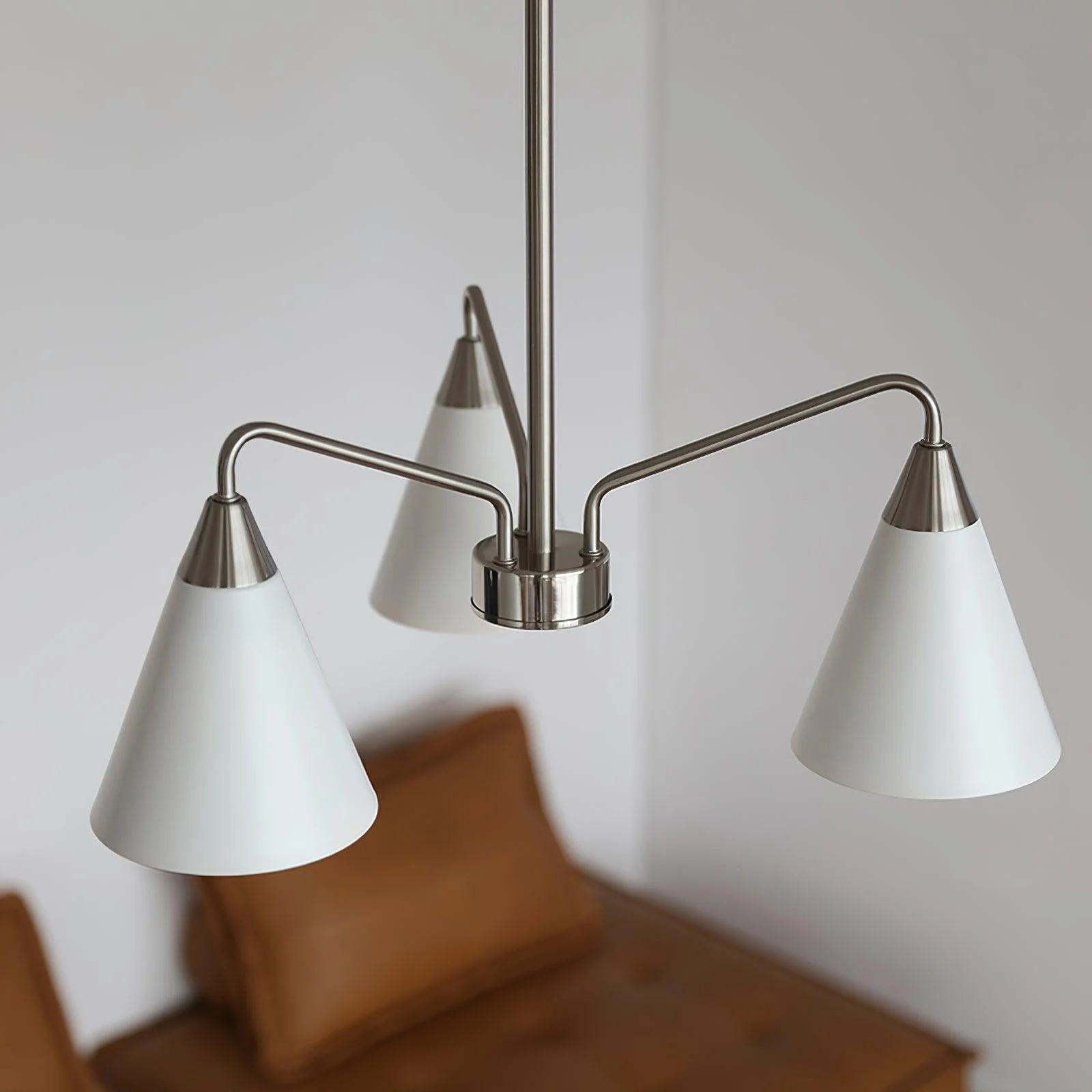 Elthaeth Premium Nordic Art Fashion Cono Chandelier - Image 35