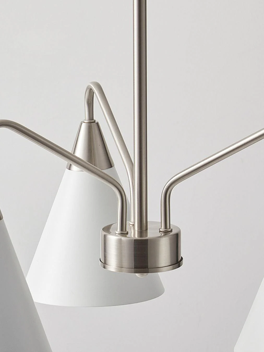 Elthaeth Premium Nordic Art Fashion Cono Chandelier - Image 9