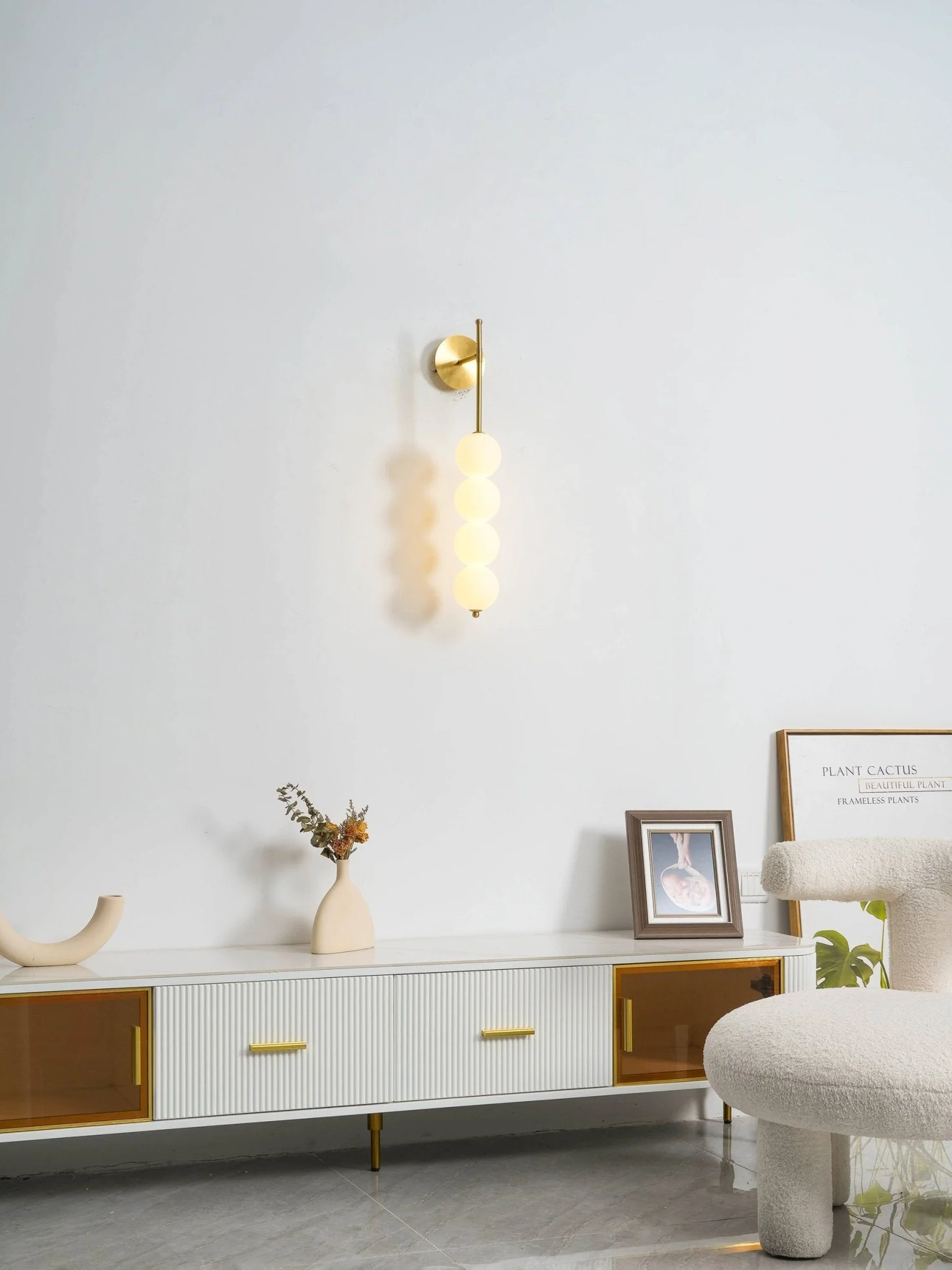 Elthaeth Premium Nordic Art Wall Lamp - Image 12