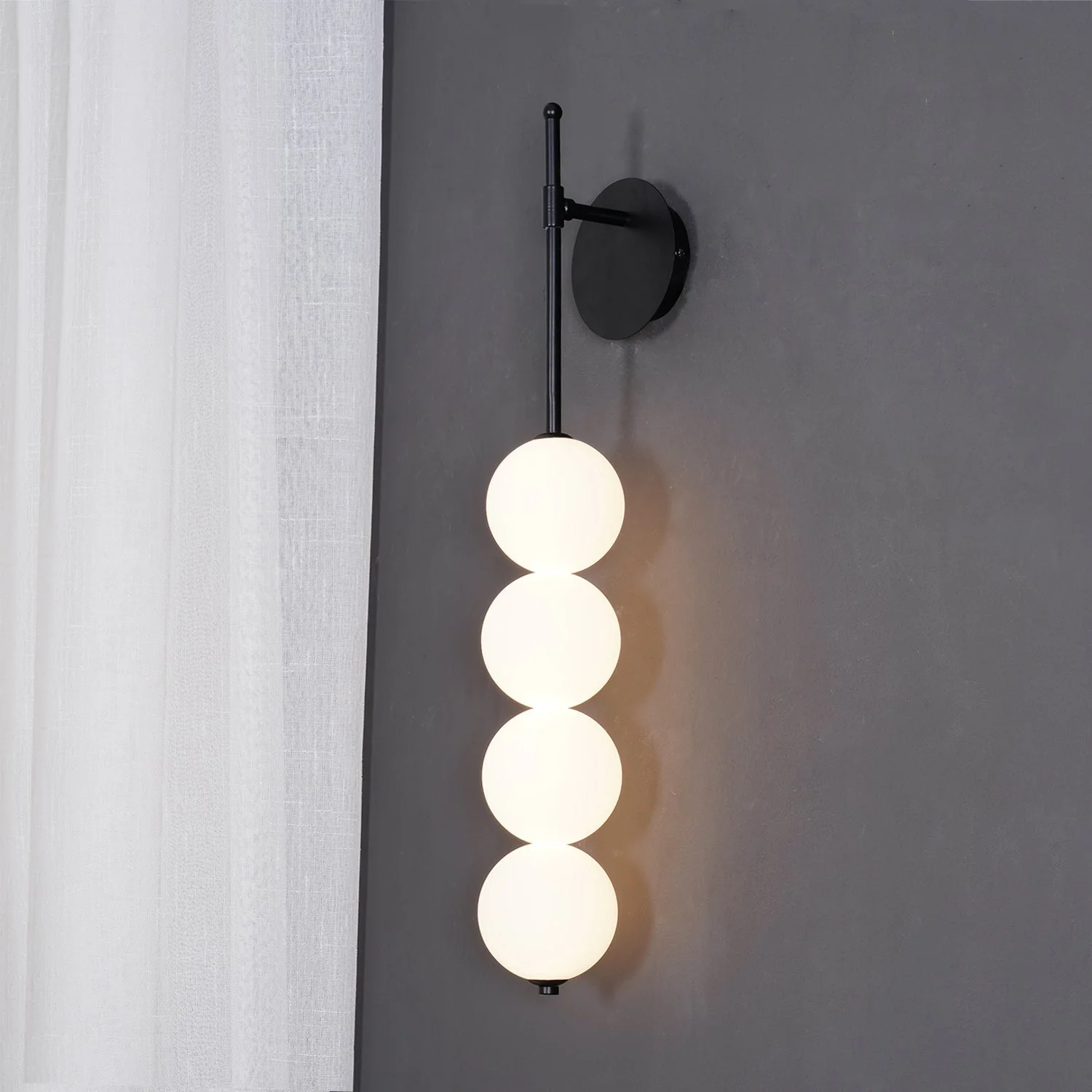 Elthaeth Premium Nordic Art Wall Lamp - Image 13