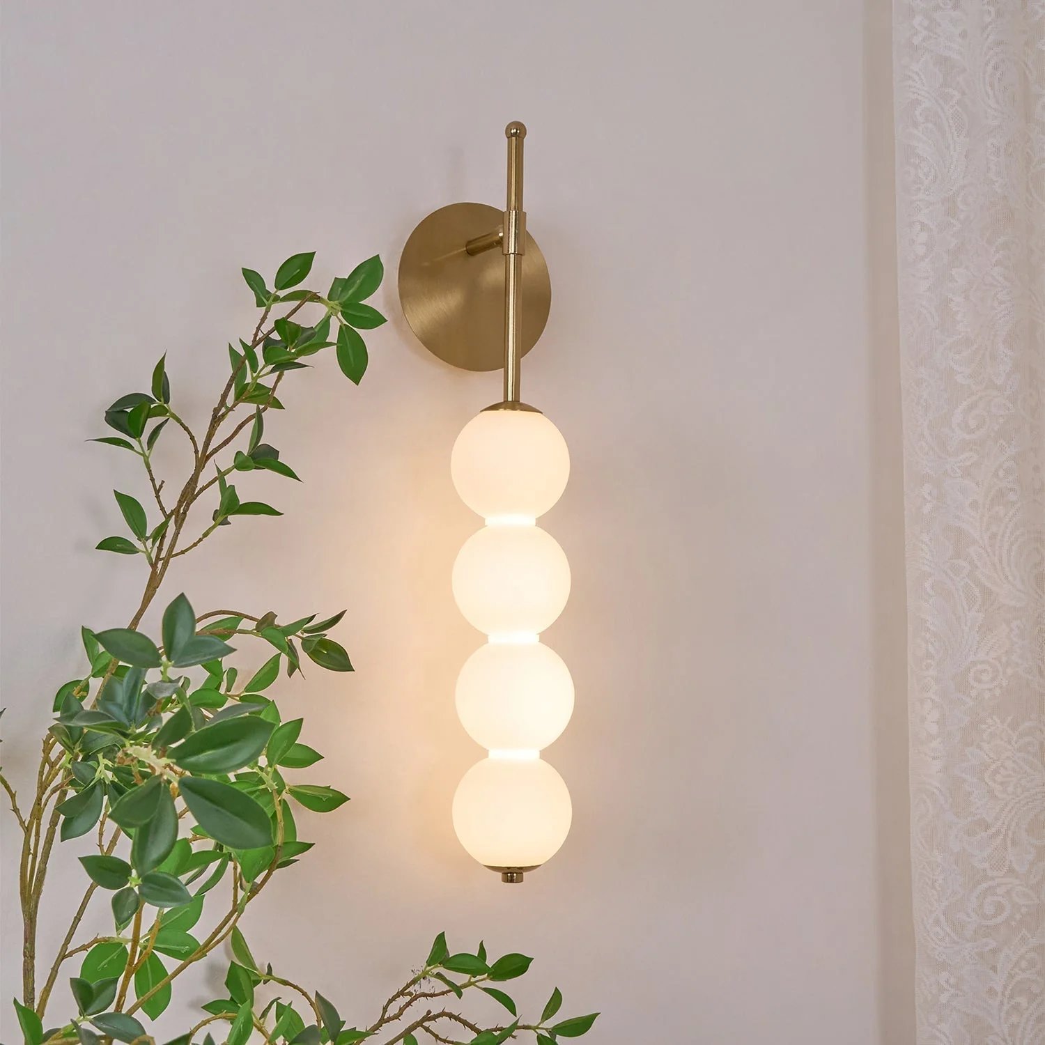 Elthaeth Premium Nordic Art Wall Lamp - Image 15