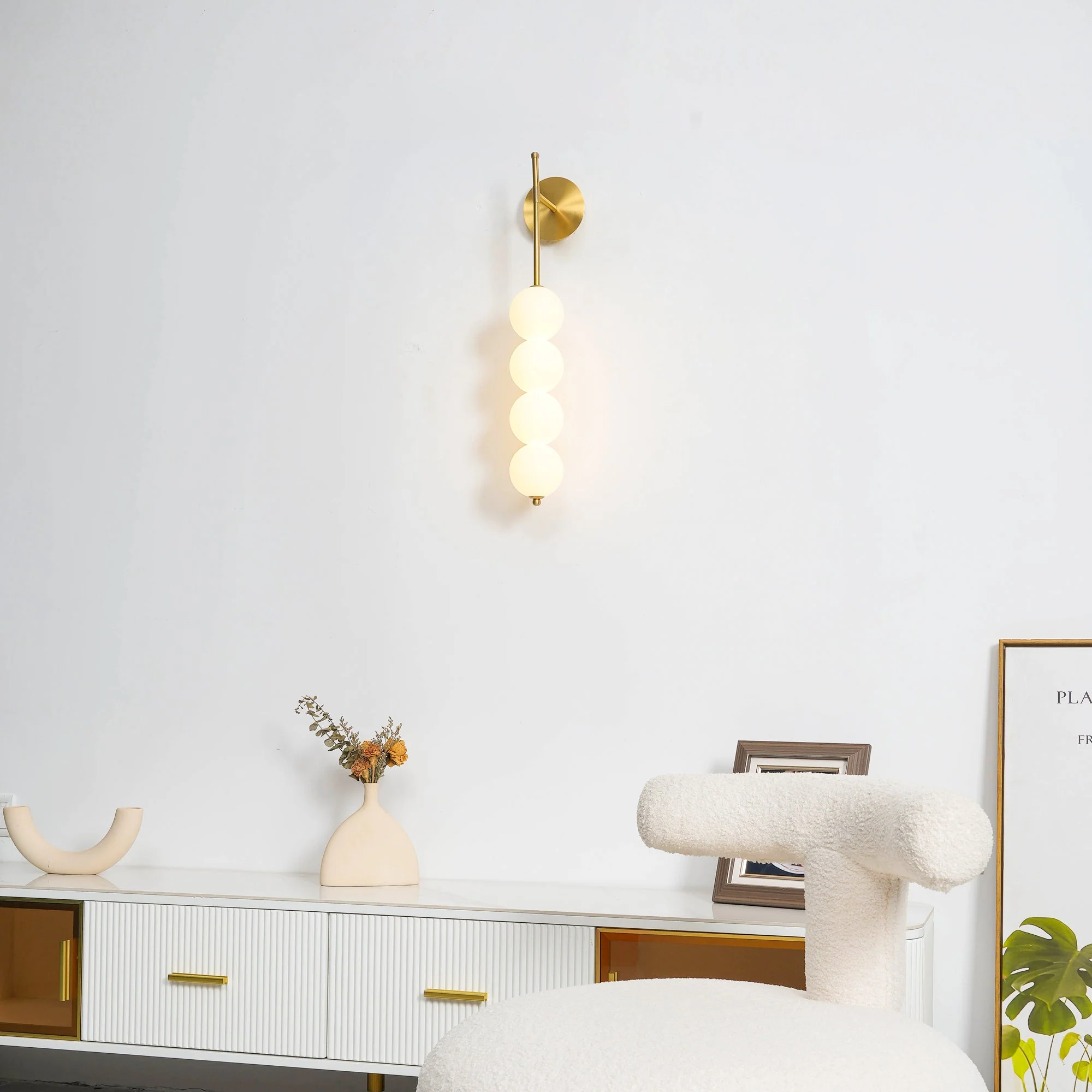 Elthaeth Premium Nordic Art Wall Lamp - Image 16