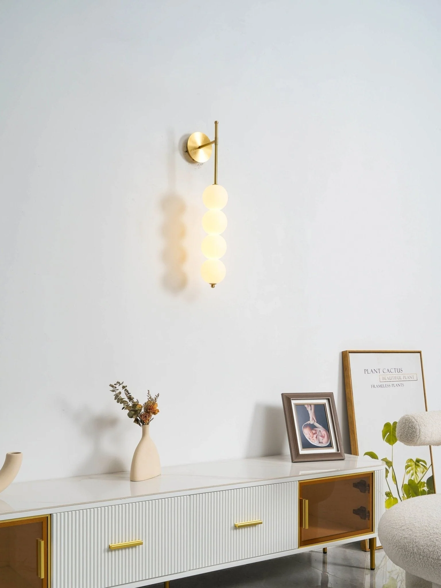 Elthaeth Premium Nordic Art Wall Lamp - Image 21