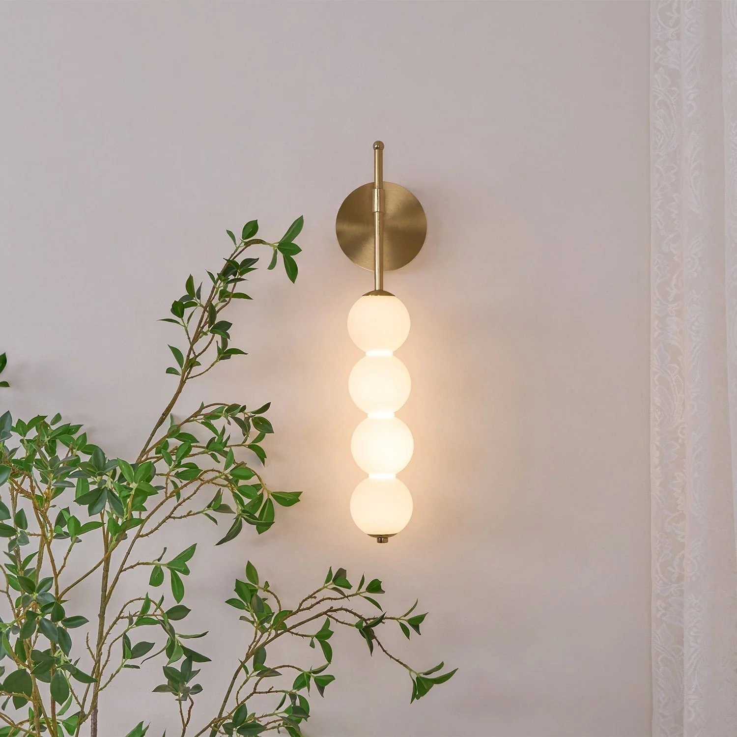 Elthaeth Premium Nordic Art Wall Lamp - Image 4