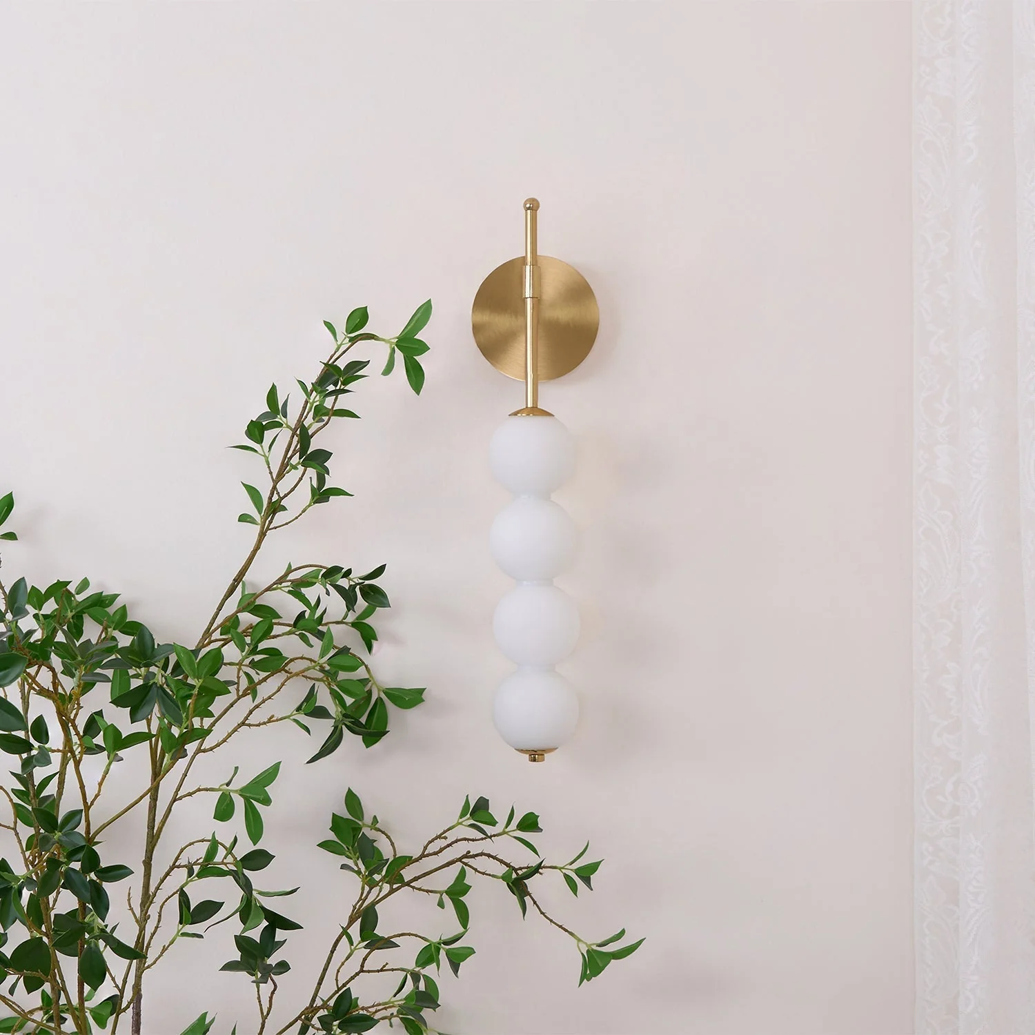 Elthaeth Premium Nordic Art Wall Lamp - Image 5