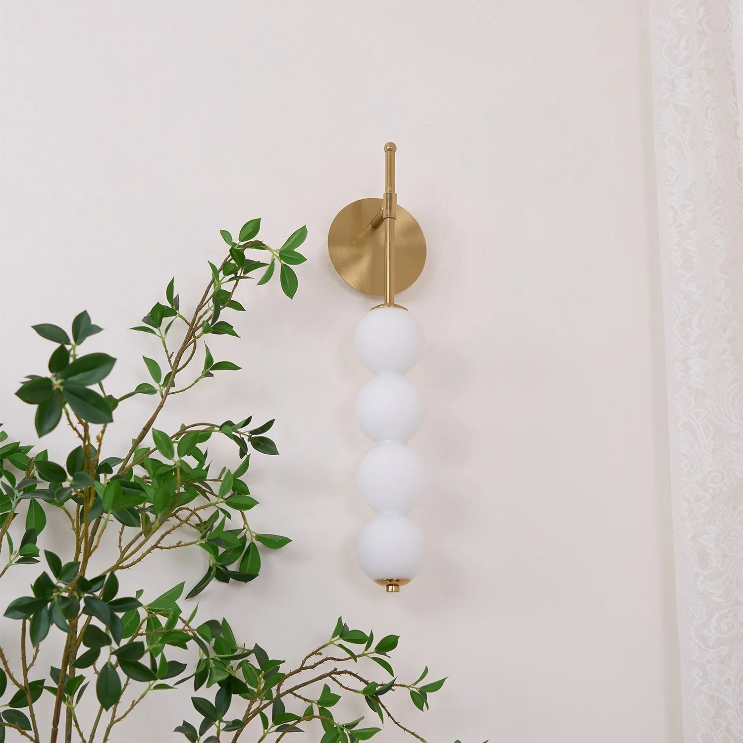 Elthaeth Premium Nordic Art Wall Lamp - Image 7