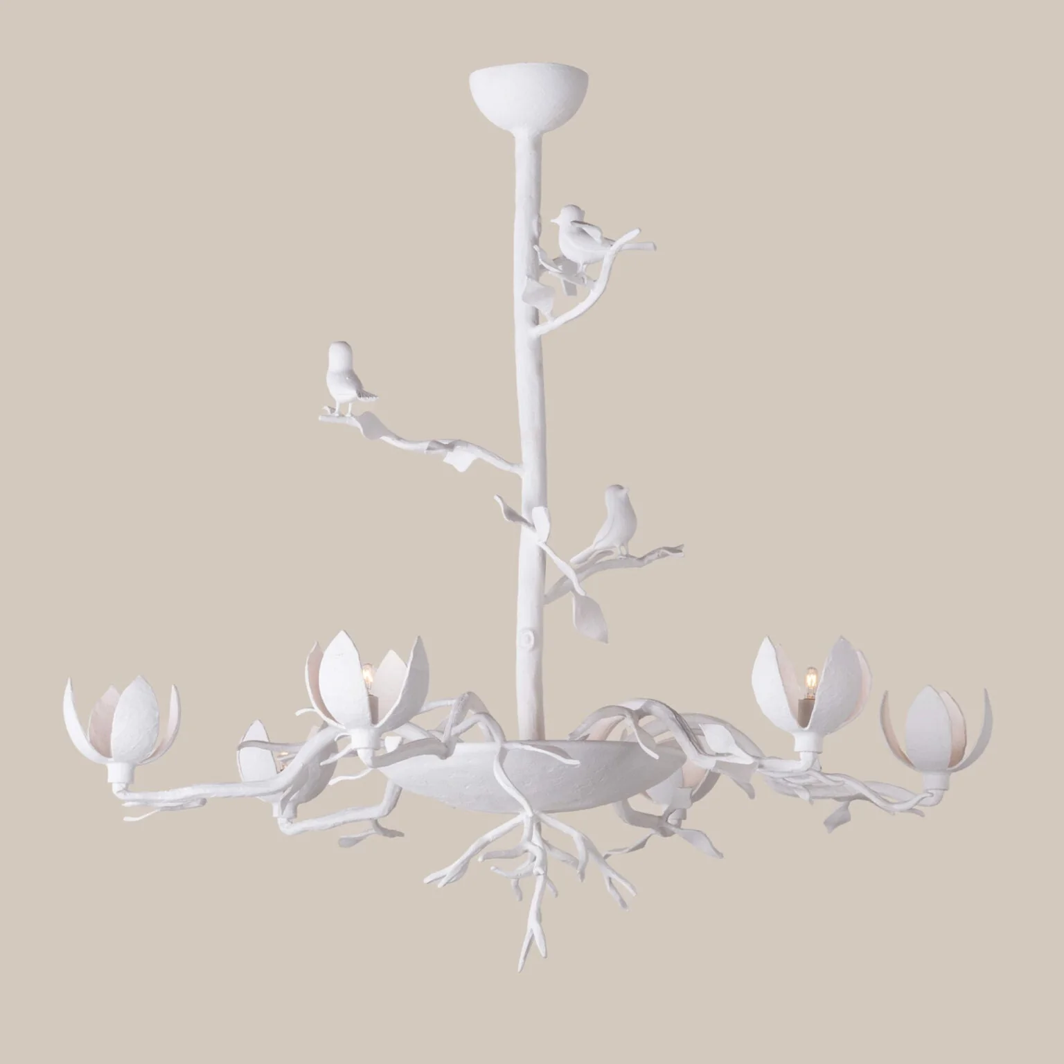 Elveneth Postmodern Luxury Resin Chandelier - Image 4