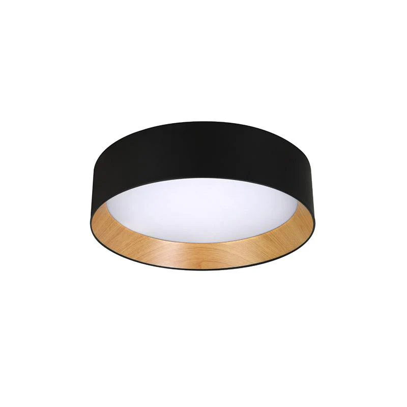 Elvenis Modern Minimalist Round Ceiling Lamp - Image 10