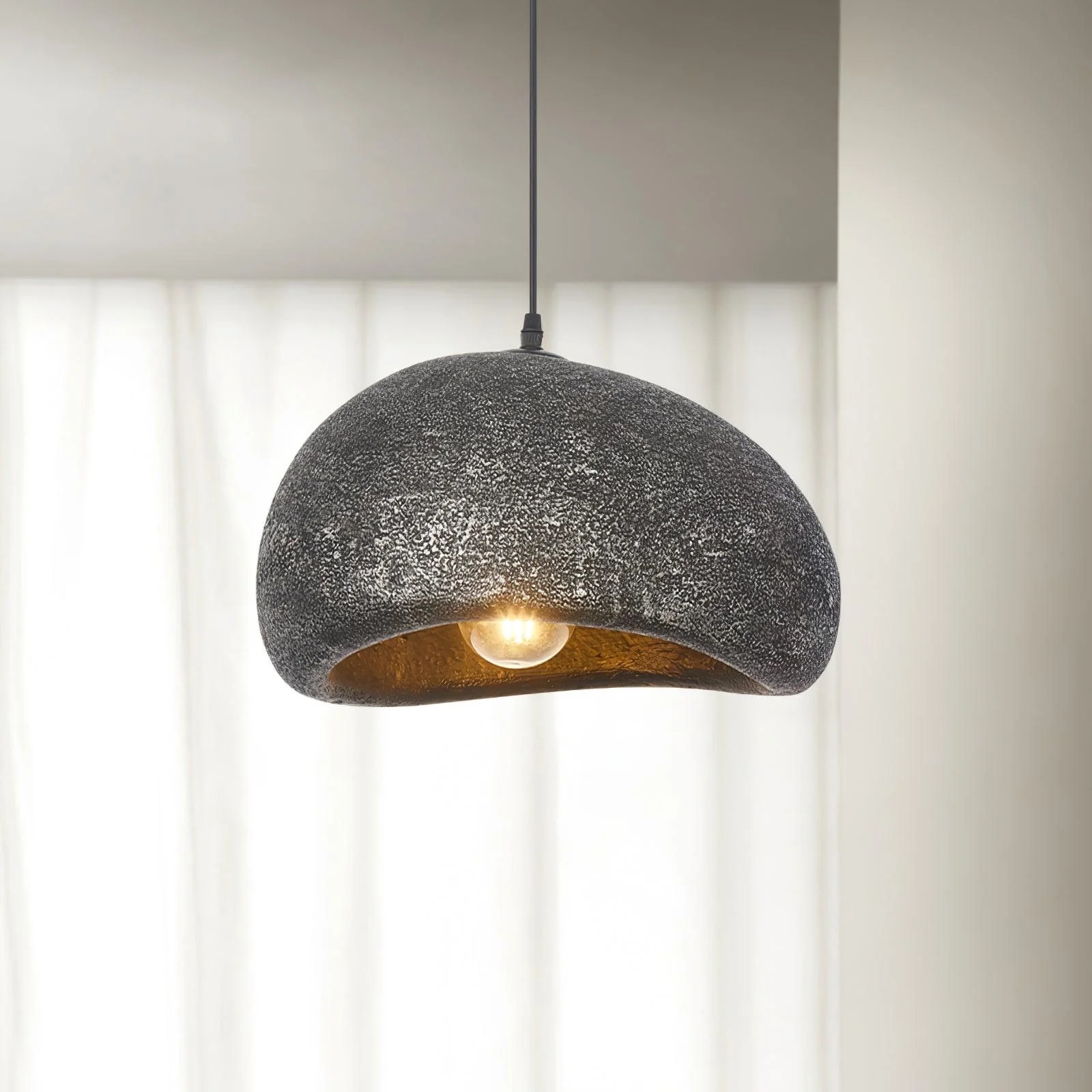 Elyndra Artistic Retro Pendant Lamp - Image 10