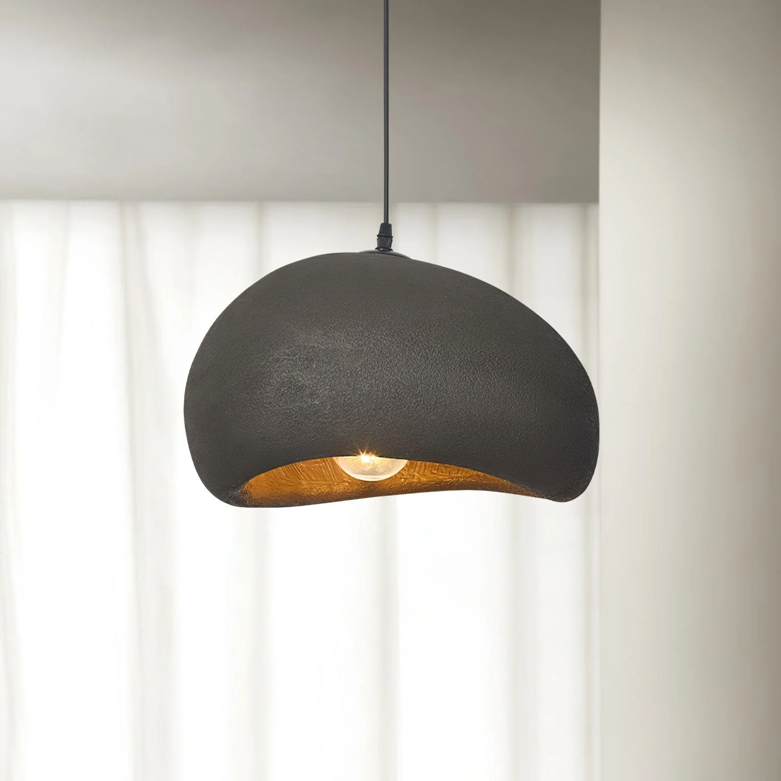 Elyndra Artistic Retro Pendant Lamp - Image 11