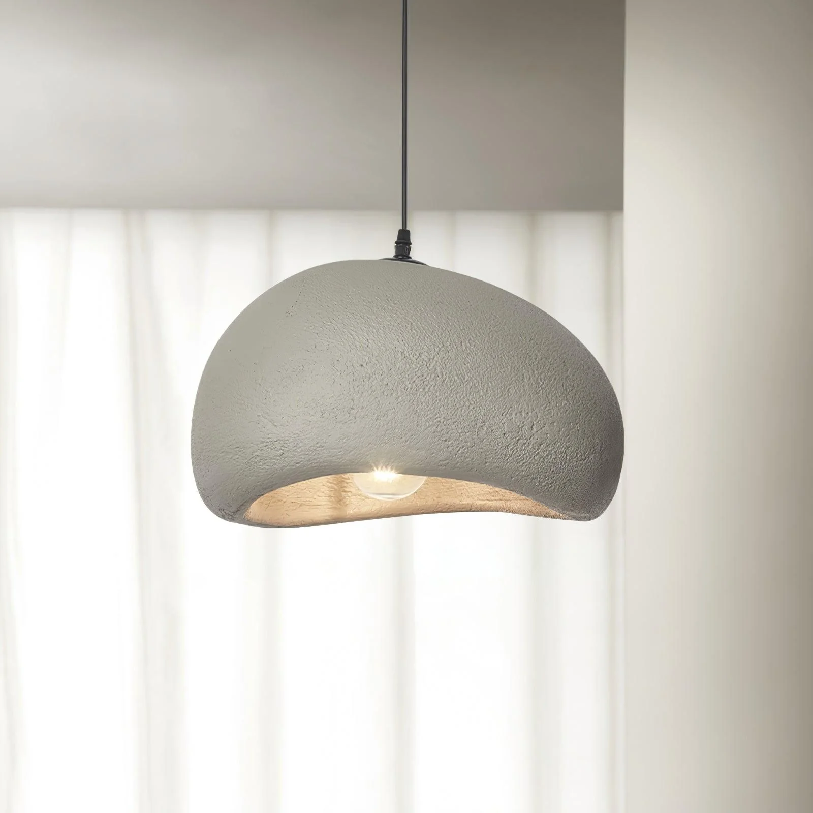 Elyndra Artistic Retro Pendant Lamp - Image 13