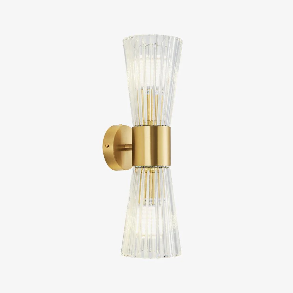 Elyral Crystal Artistic Wall Lamp - Image 10