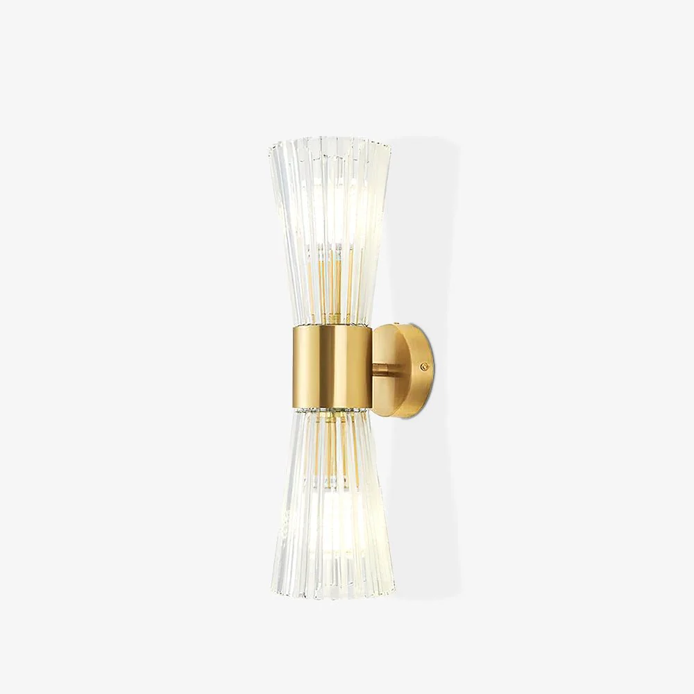 Elyral Crystal Artistic Wall Lamp - Image 11