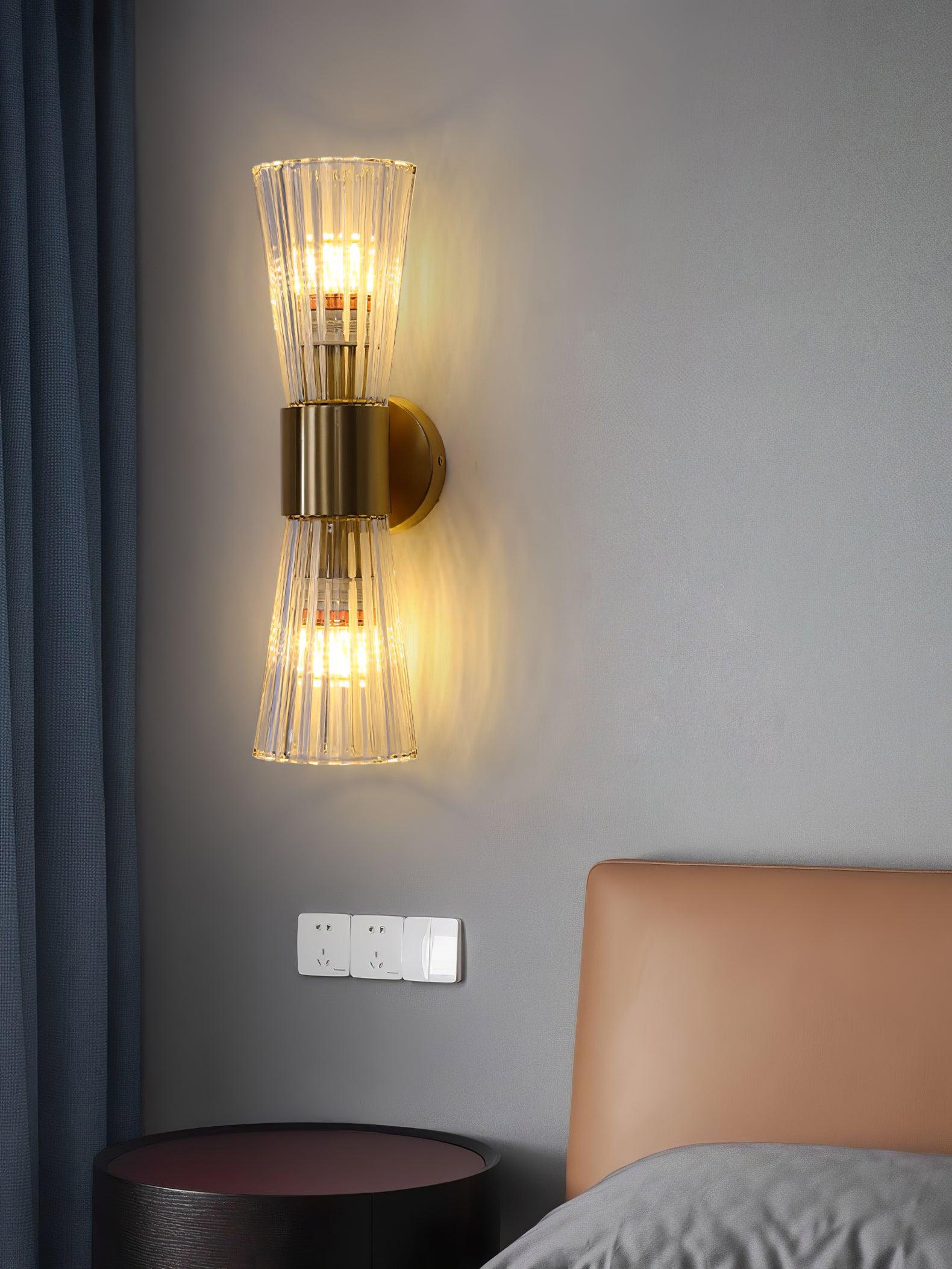 Elyral Crystal Artistic Wall Lamp - Image 18