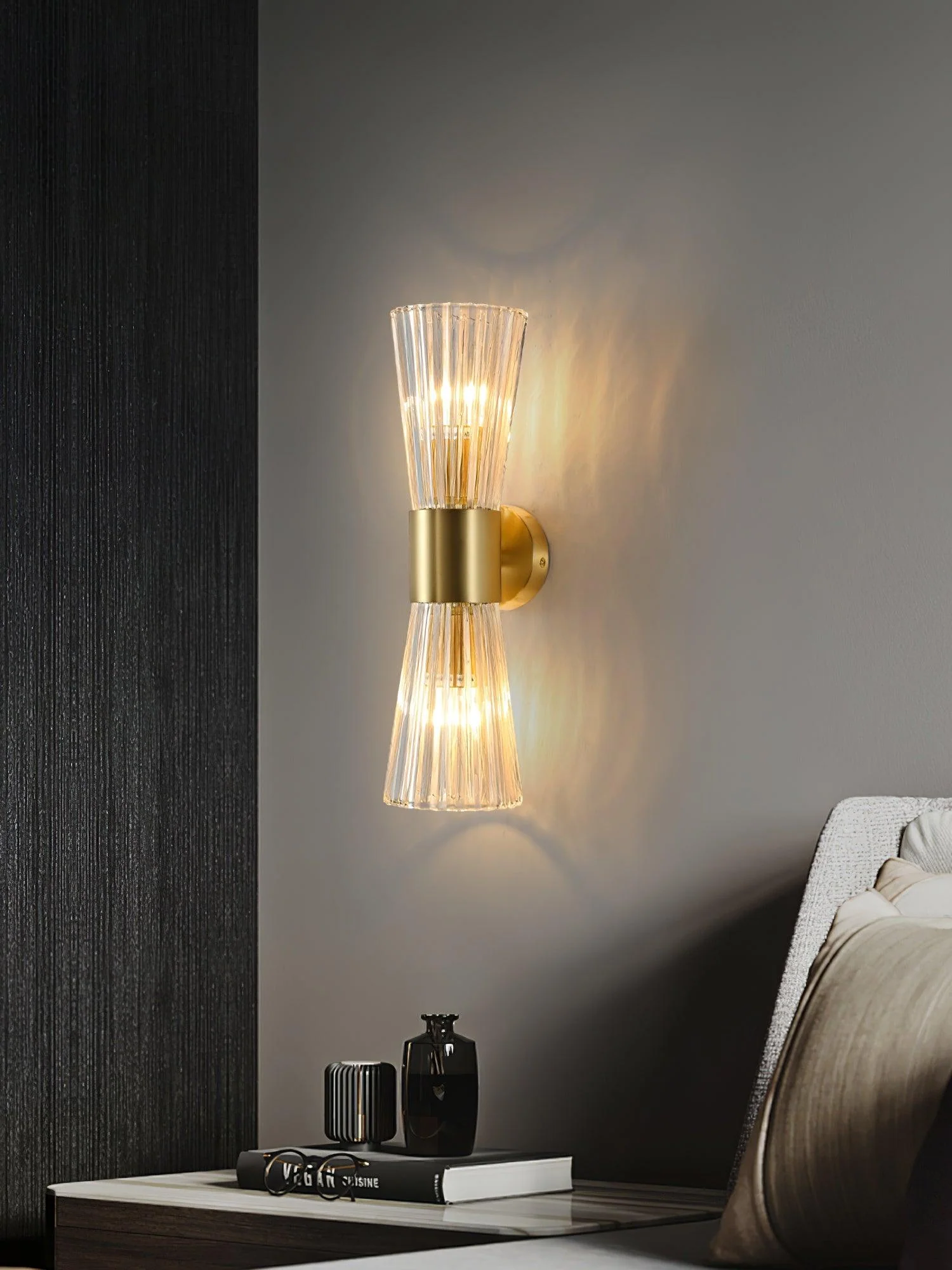 Elyral Crystal Artistic Wall Lamp - Image 19