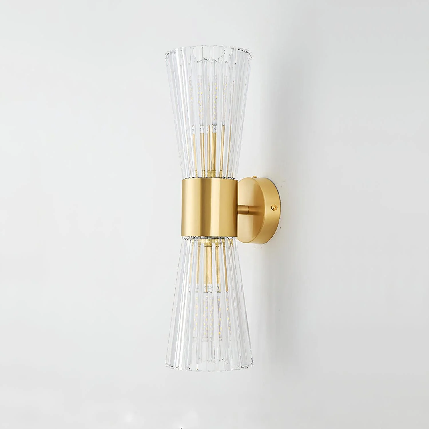 Elyral Crystal Artistic Wall Lamp - Image 2