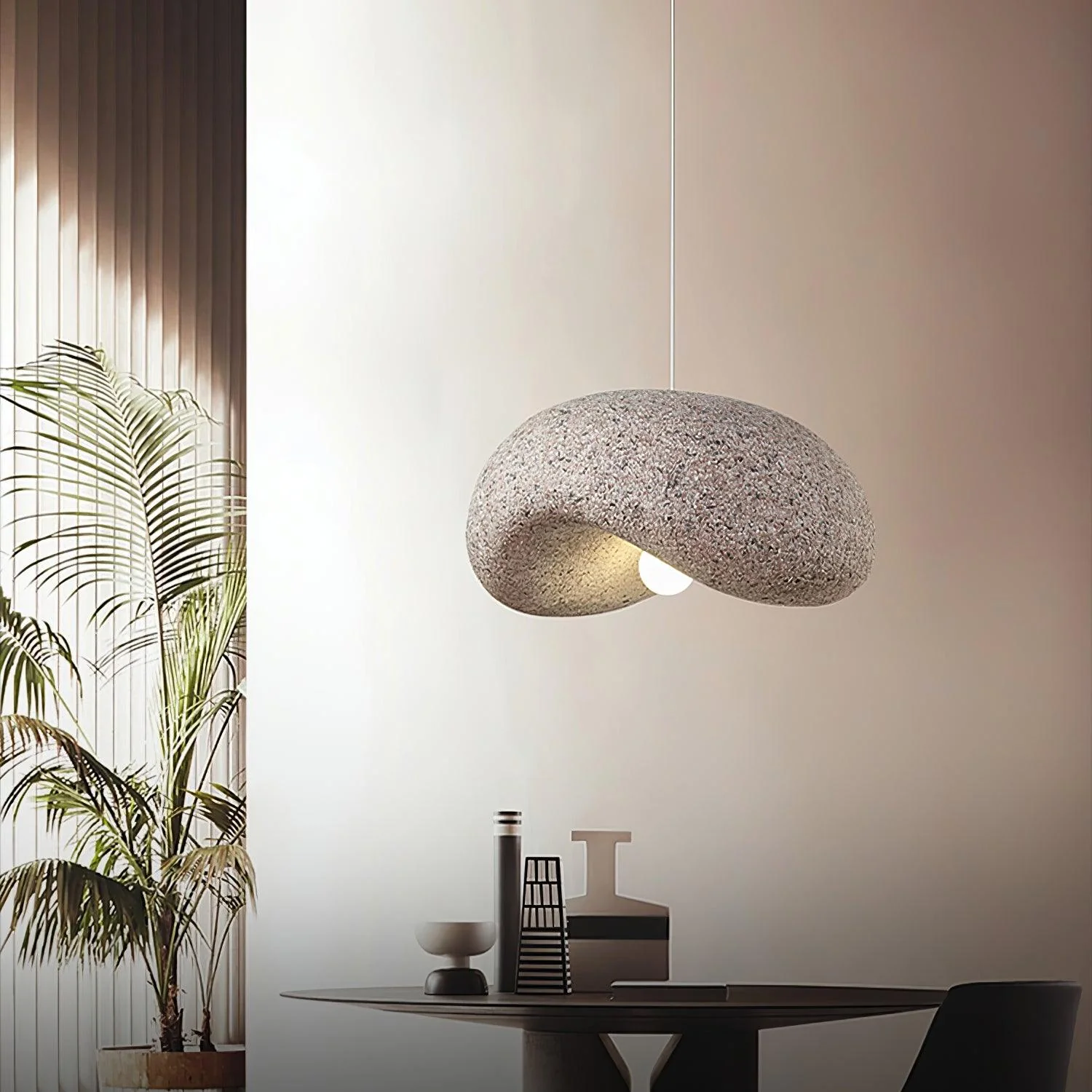 Elysion Artistic Pendant Lamp - Image 4