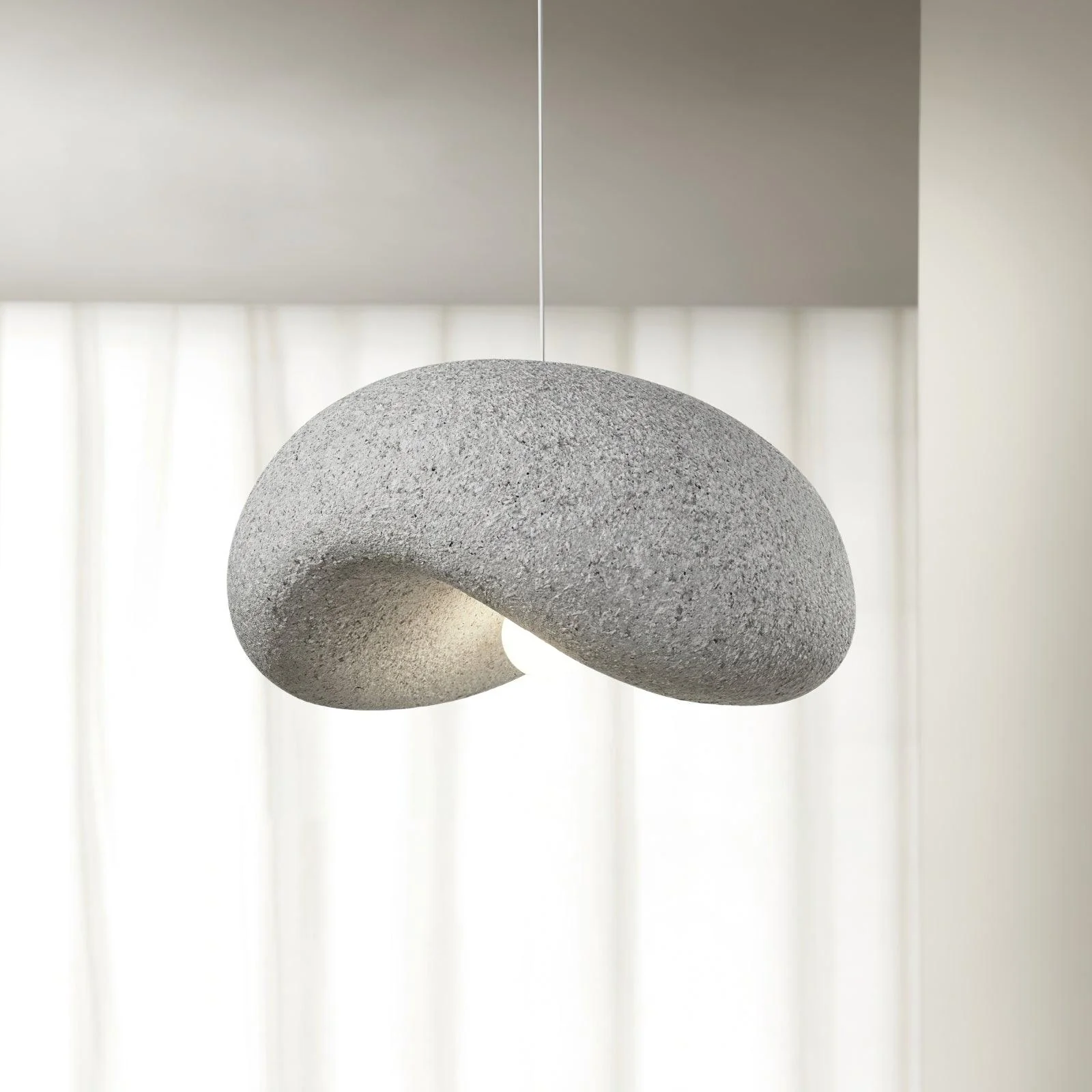 Elysion Artistic Pendant Lamp - Image 7