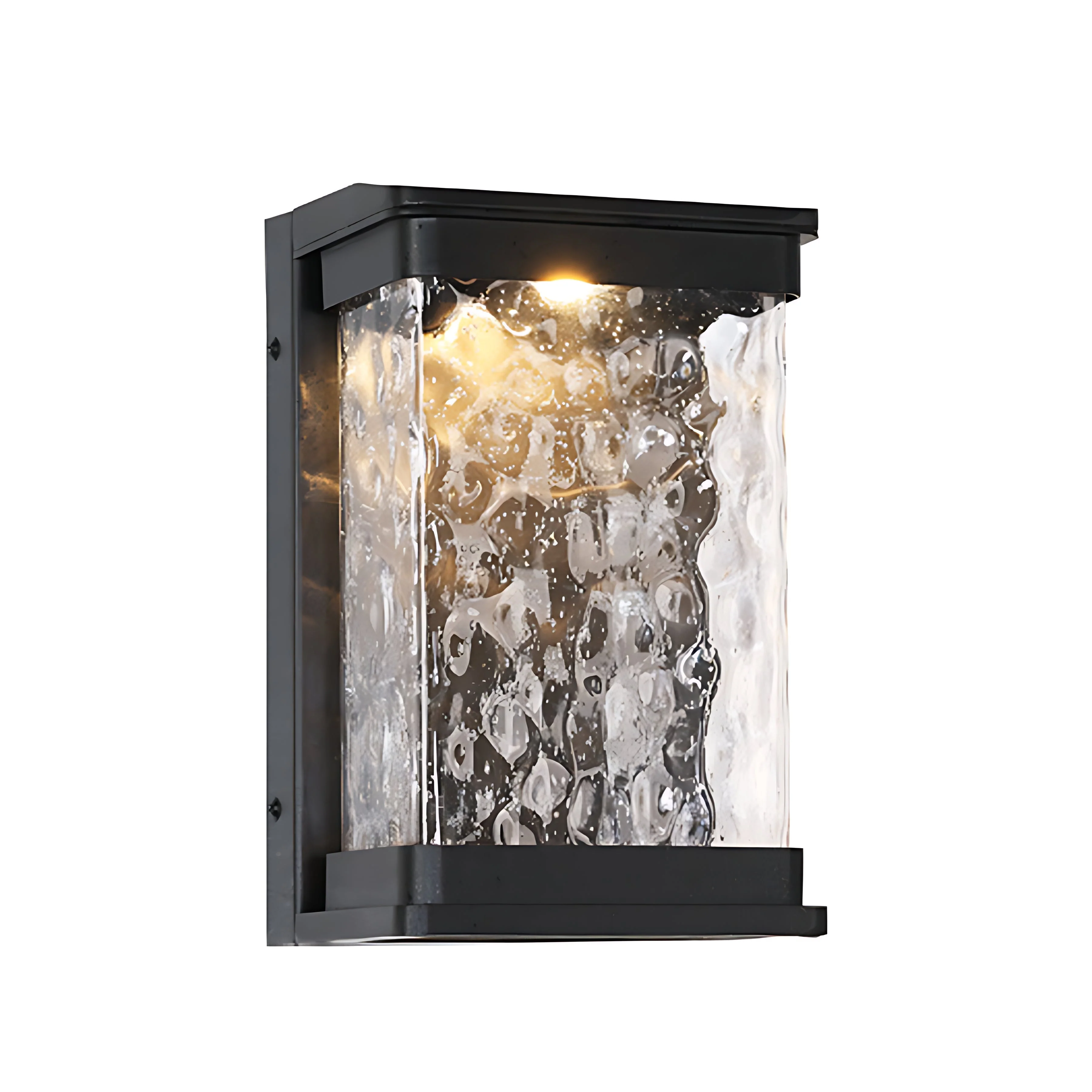 Emery Rectangular Outdoor Wall Lights - Image 9
