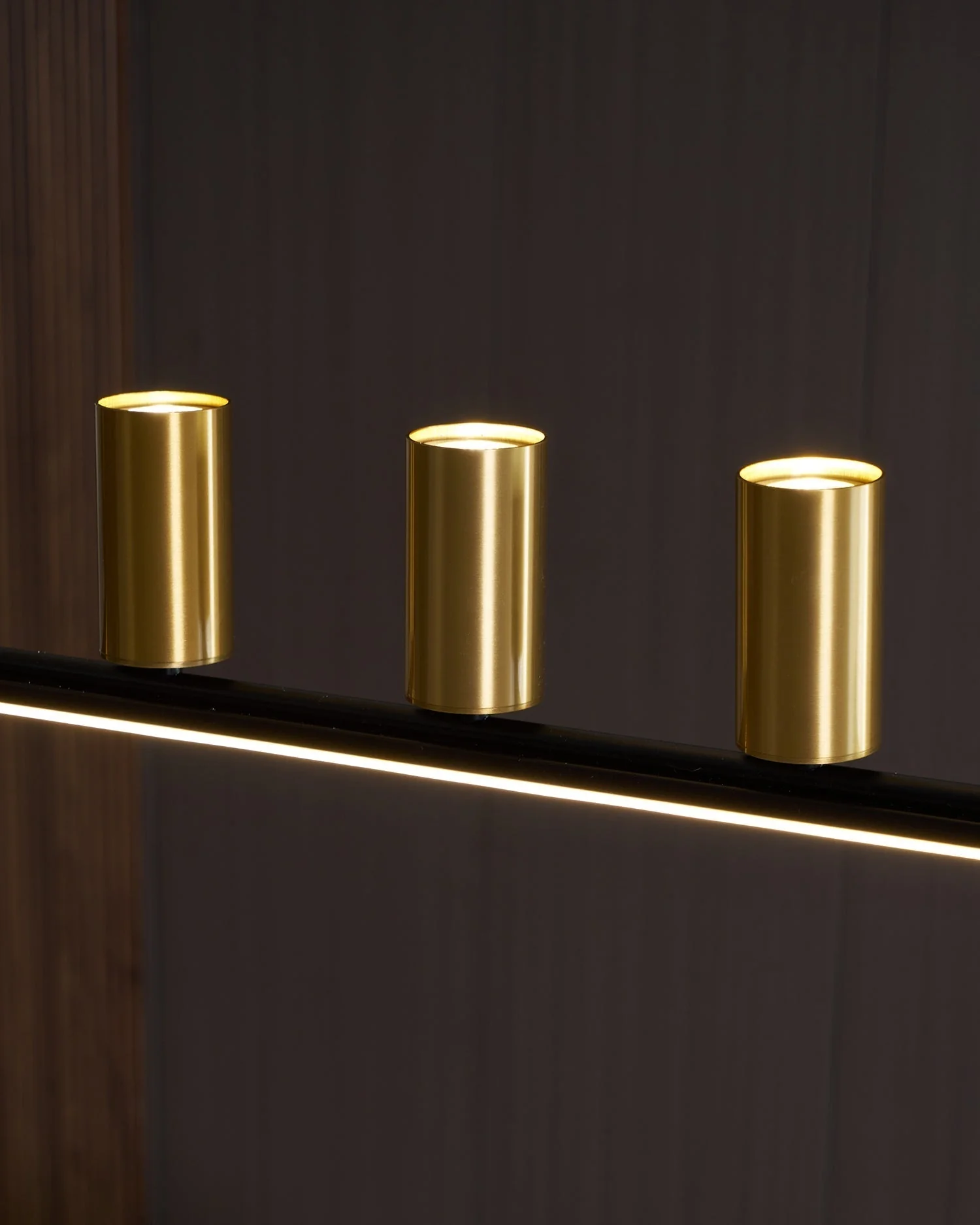Emirel Modern Minimalist Linear Island Pendant Lamp - Image 33