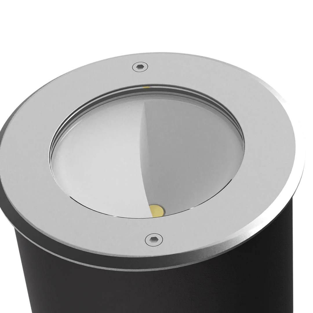Emrick LED Modern Style Outdoor Inground Lights - Image 11