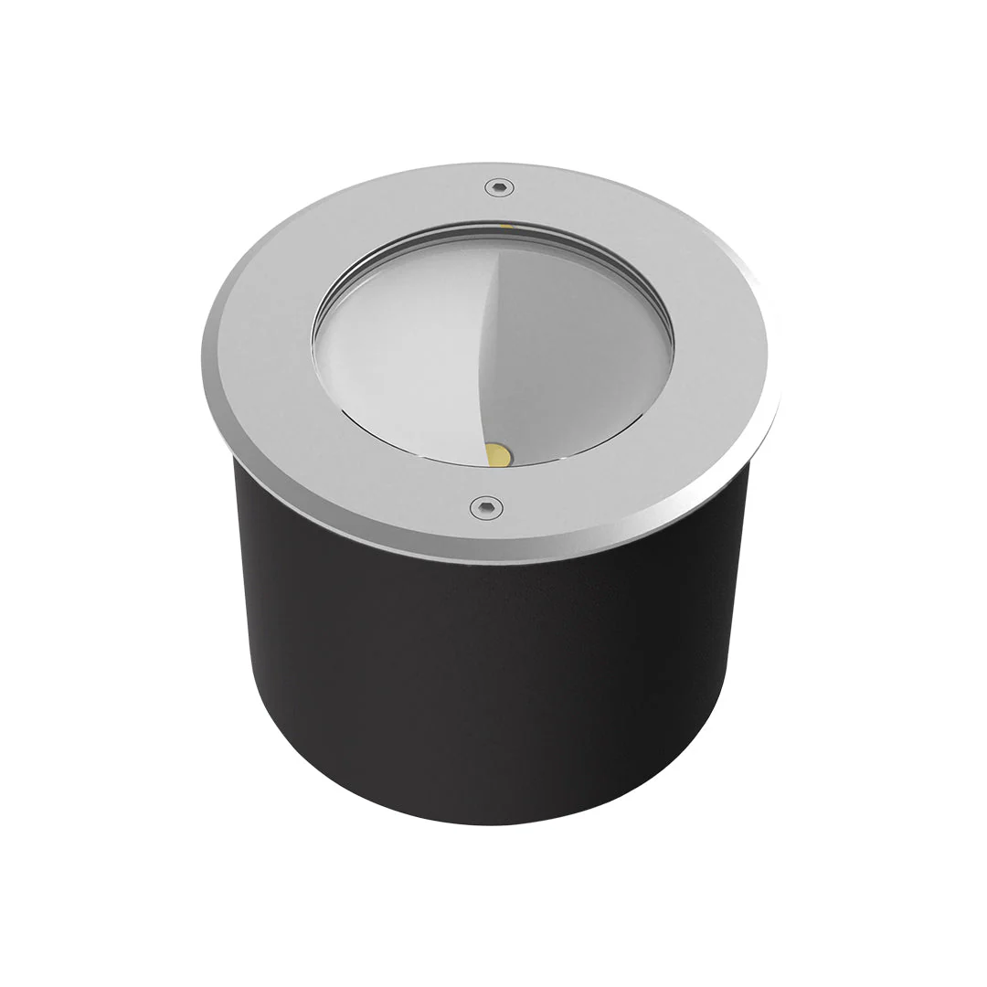 Emrick LED Modern Style Outdoor Inground Lights - Image 12