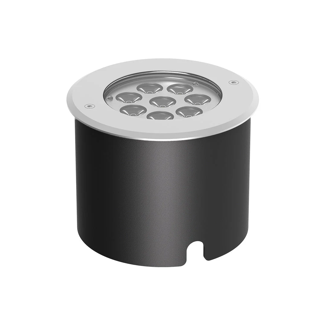 Emrick LED Modern Style Outdoor Inground Lights - Image 2