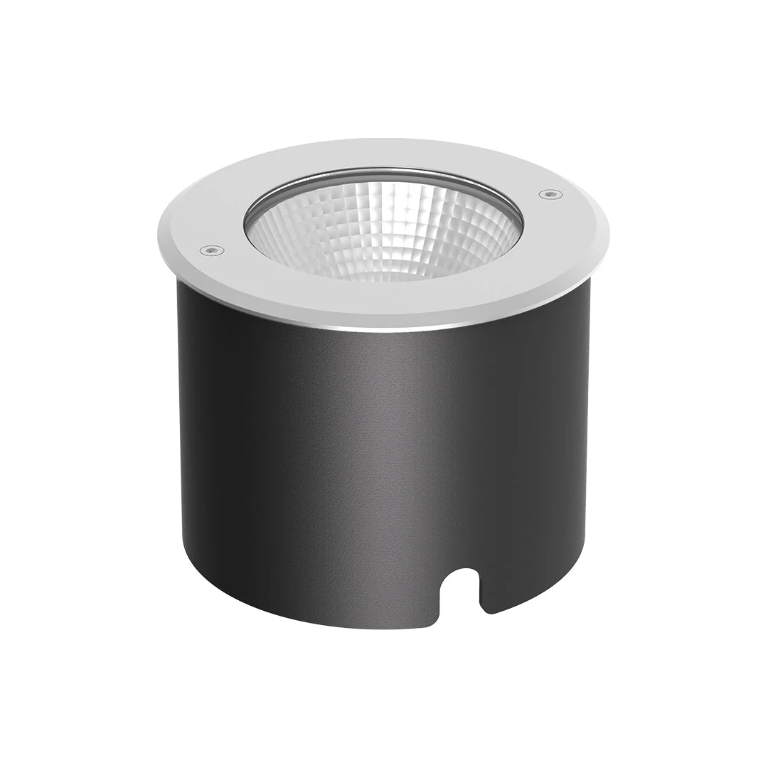 Emrick LED Modern Style Outdoor Inground Lights - Image 3