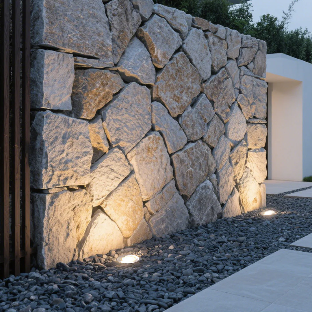 Emrick LED Modern Style Outdoor Inground Lights - Image 5