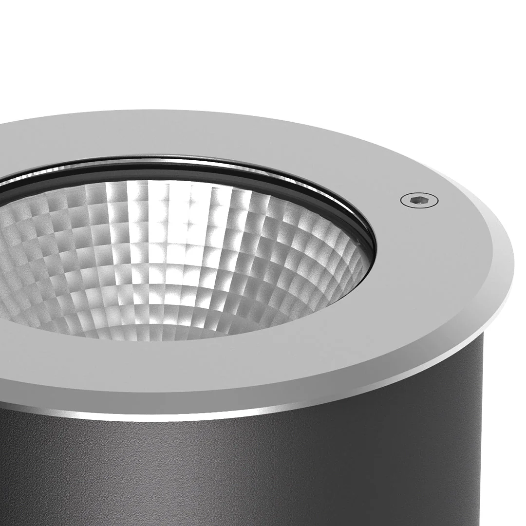 Emrick LED Modern Style Outdoor Inground Lights - Image 9
