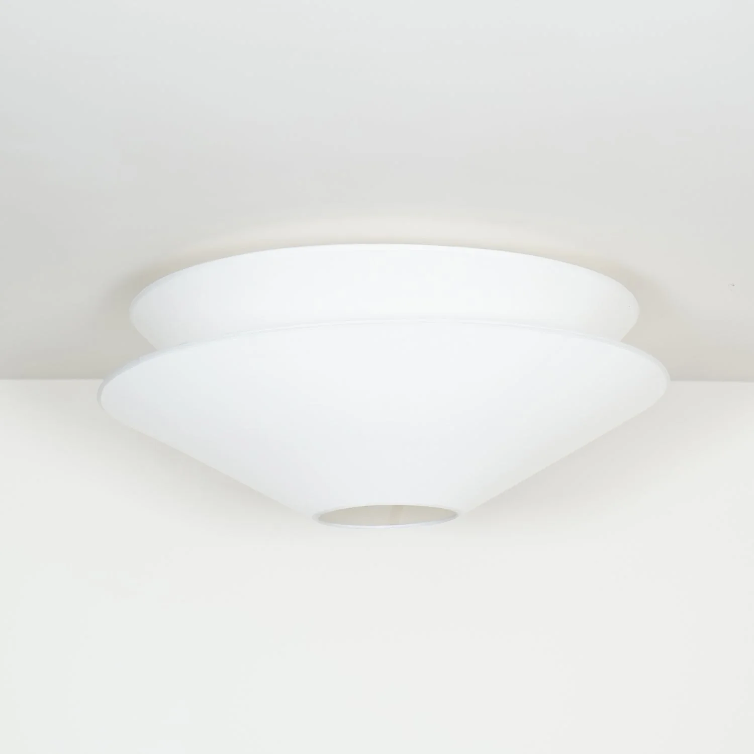 Eon Nordic Art Fabric Flushmount Ceiling Light - Image 10