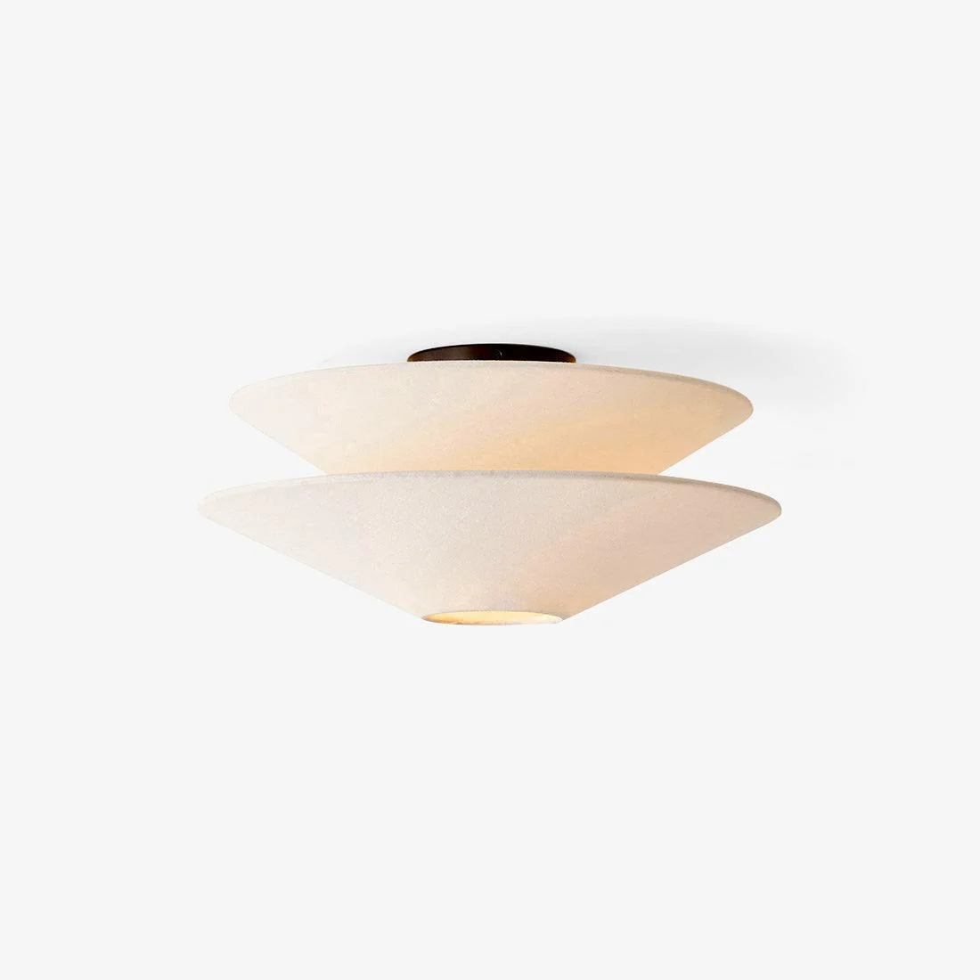 Eon Nordic Art Fabric Flushmount Ceiling Light - Image 14