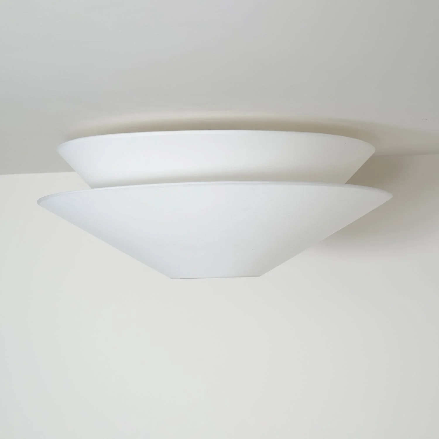 Eon Nordic Art Fabric Flushmount Ceiling Light - Image 18